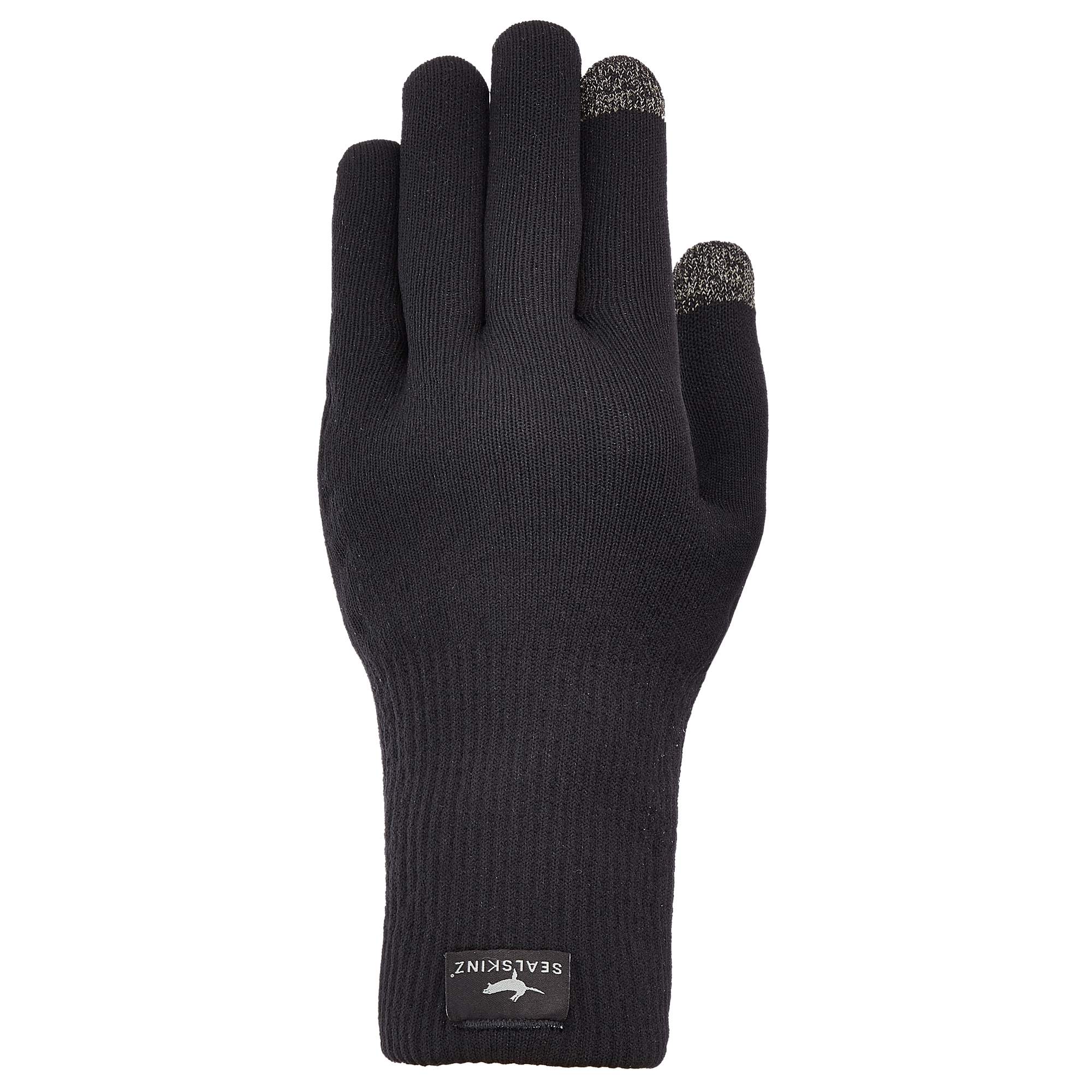 Sealskinz WATERPROOF ALL WEATHER ULTRA GRIP KNITTED GLOVE