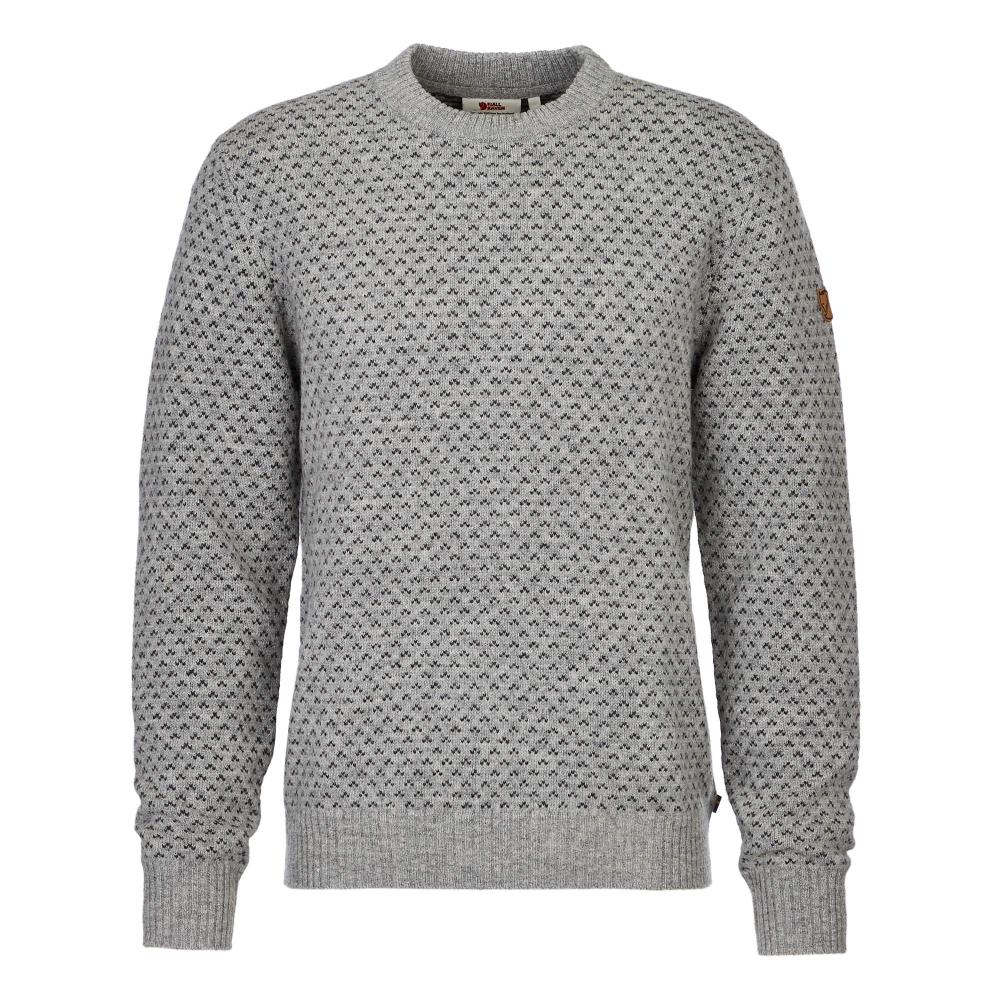 Fjällräven ÖVIK NORDIC SWEATER M