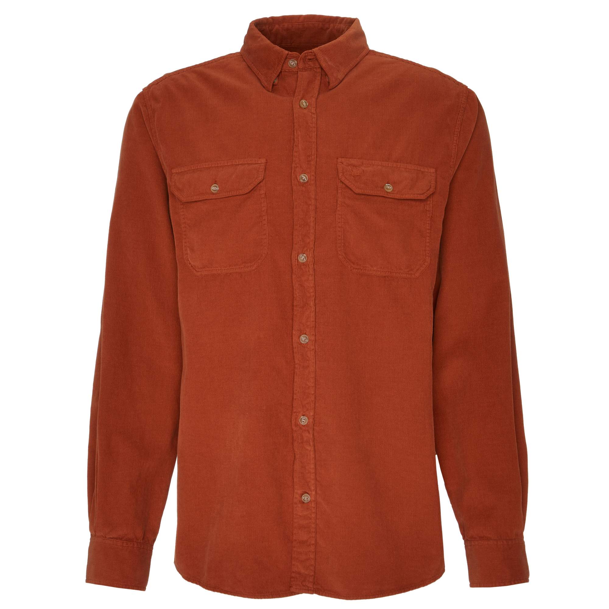 Fjällräven ÖVIK CORD SHIRT M