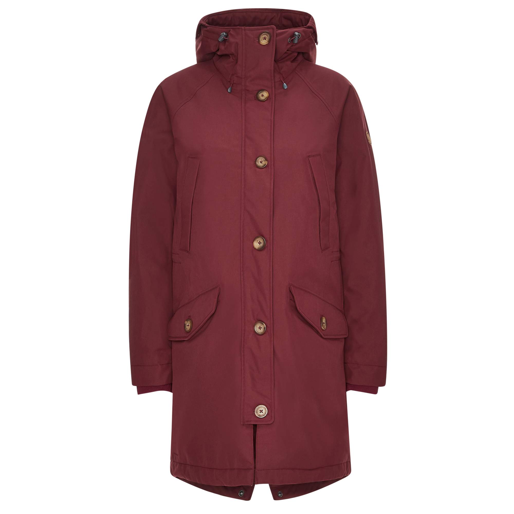 Fjällräven KIRUNA LITE PARKA W