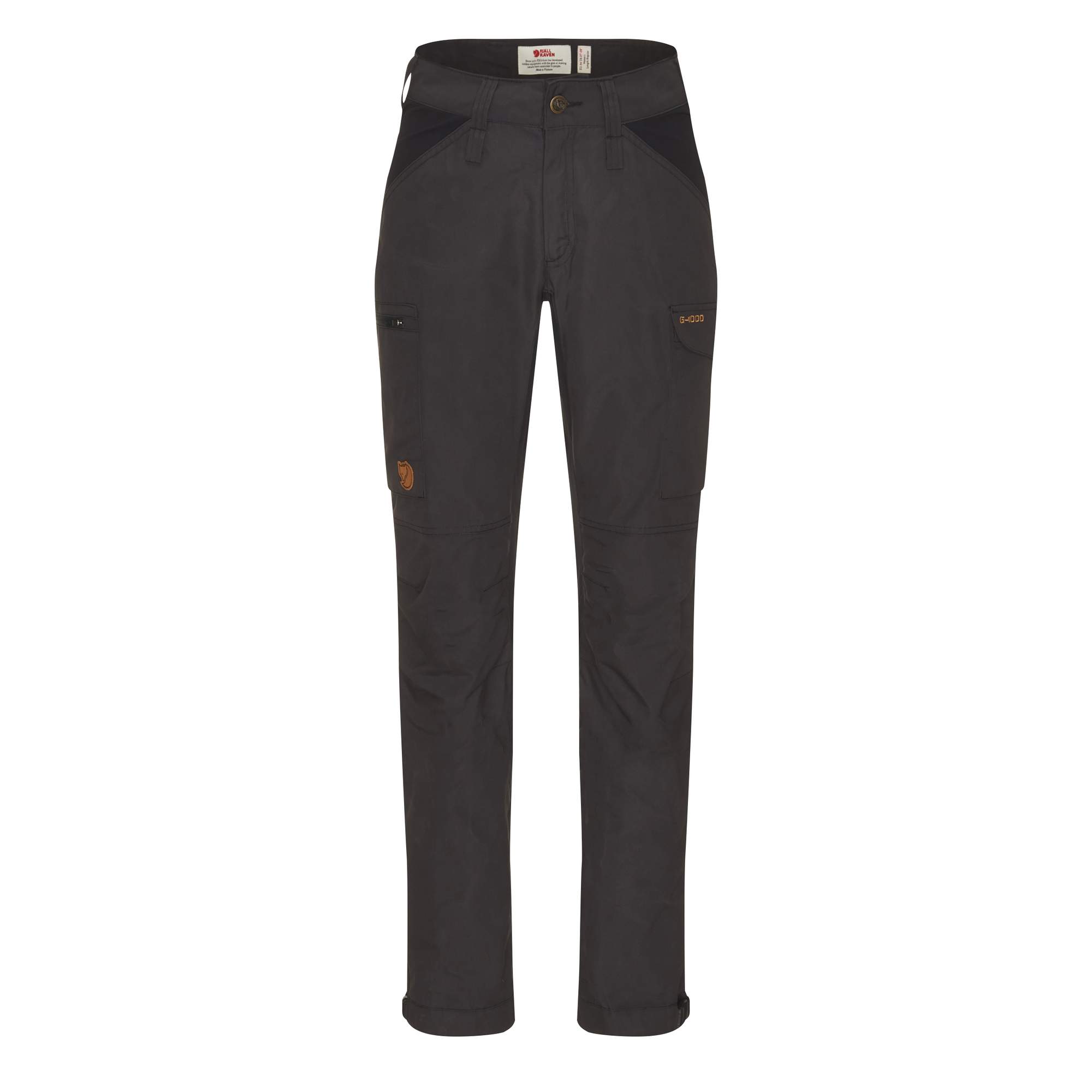 Fjällräven KAIPAK TROUSERS CURVED W