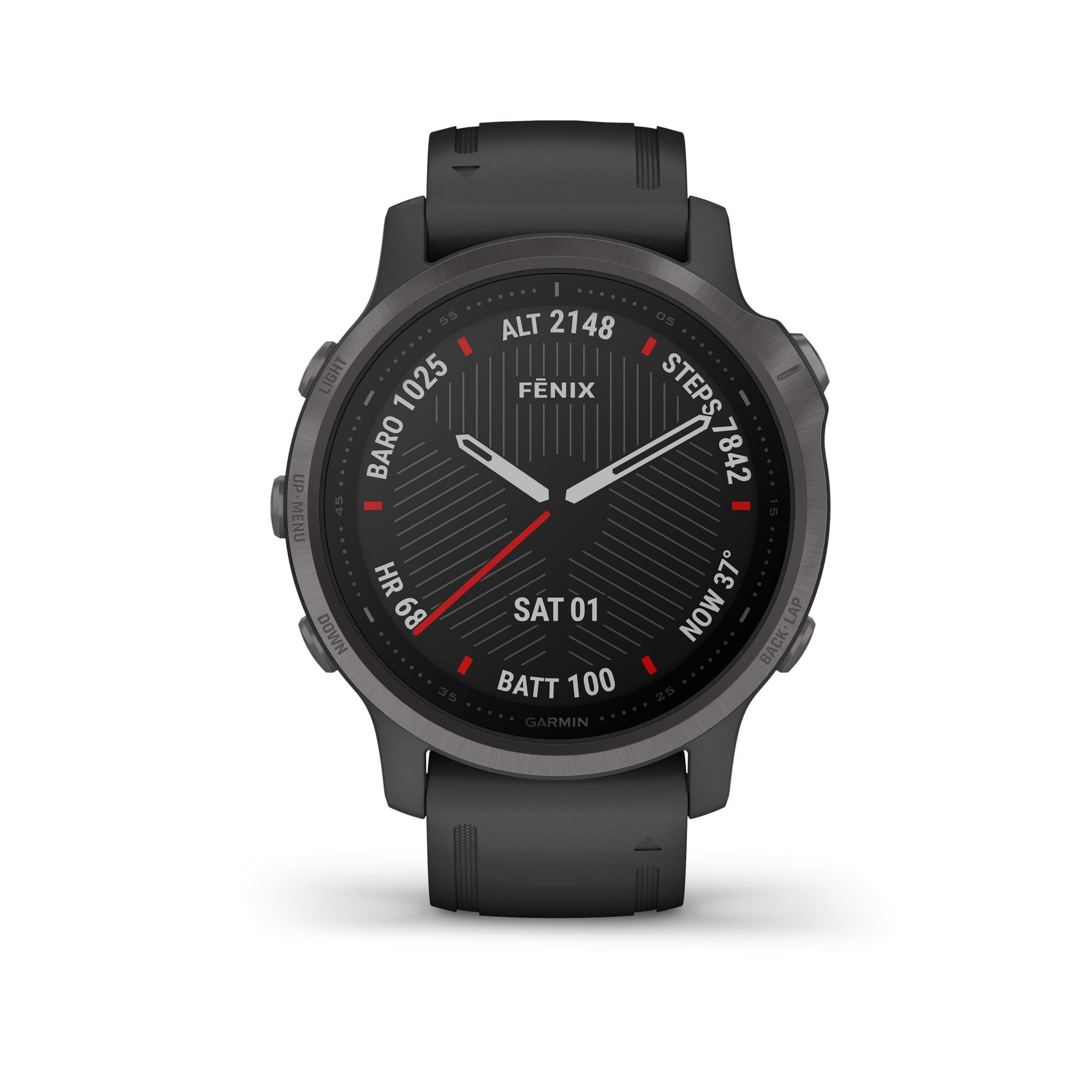 Garmin FENIX 6S SAPPHIRE 42 MM
