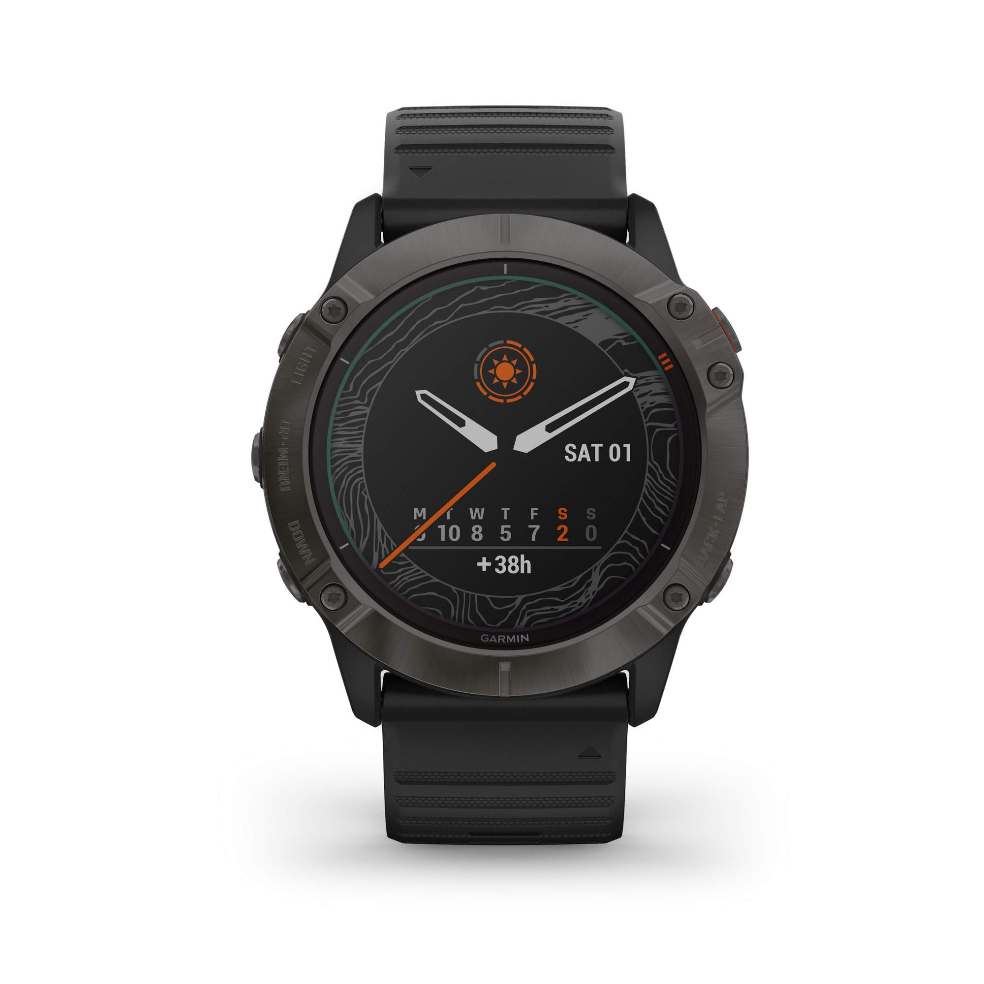 Garmin FENIX 6X PRO SOLAR 51 MM