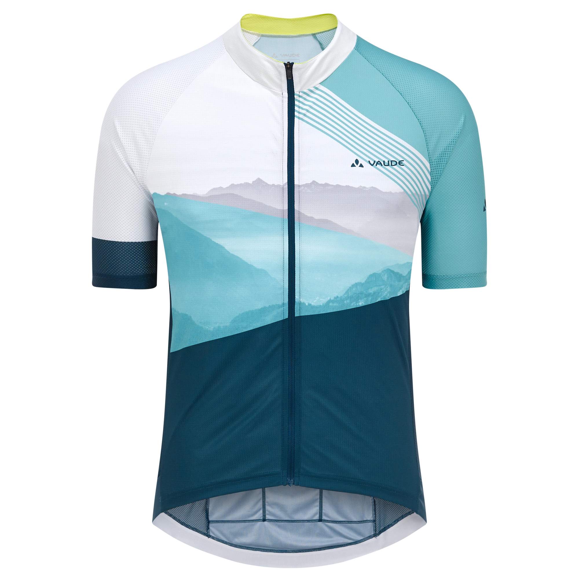 Vaude MEN' S MAJURA FZ TRICOT II