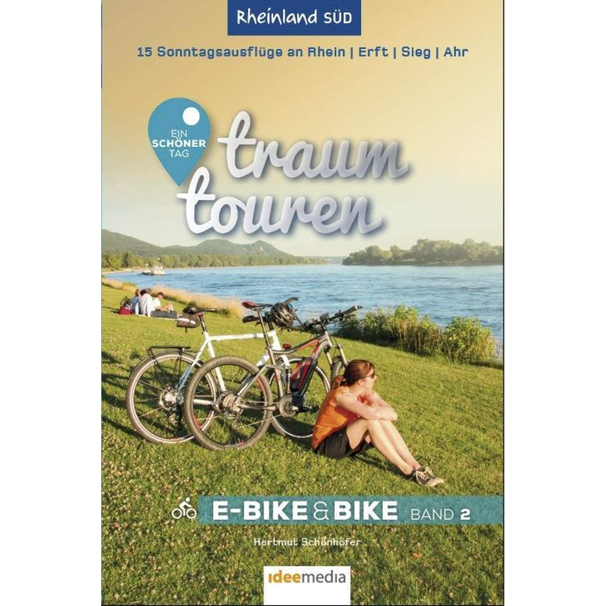 Traumtouren E-Bike & Bike Band 2. Rheinland Süd