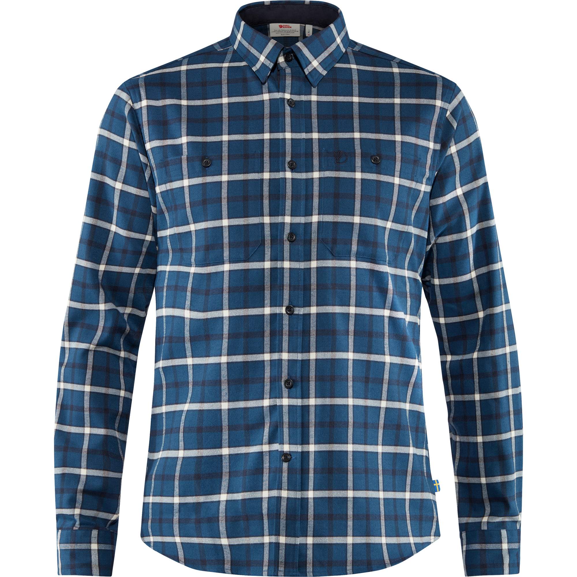 Fjällräven FJÄLLSLIM SHIRT LS M