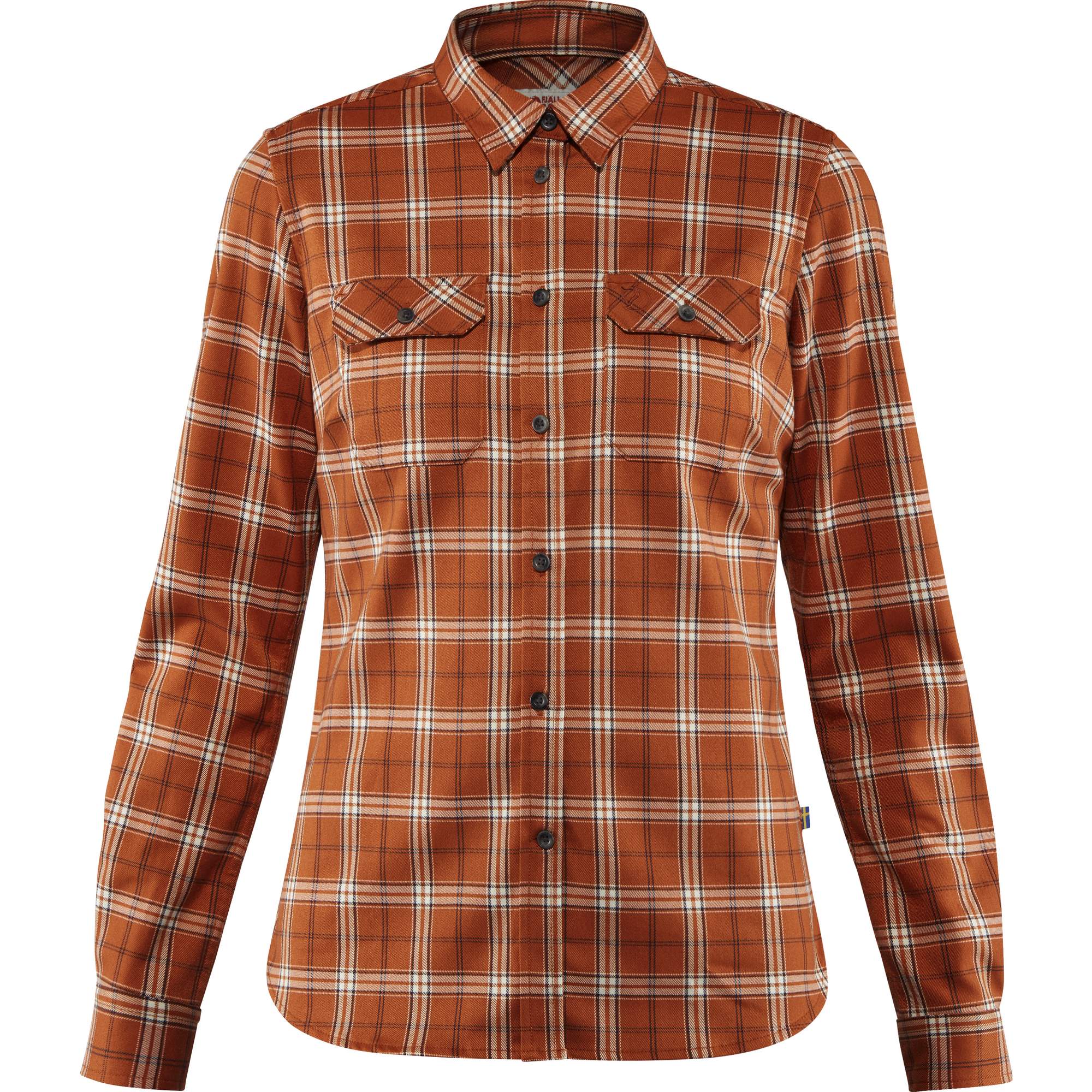 Fjällräven FJÄLLGLIM STRETCH SHIRT LS W