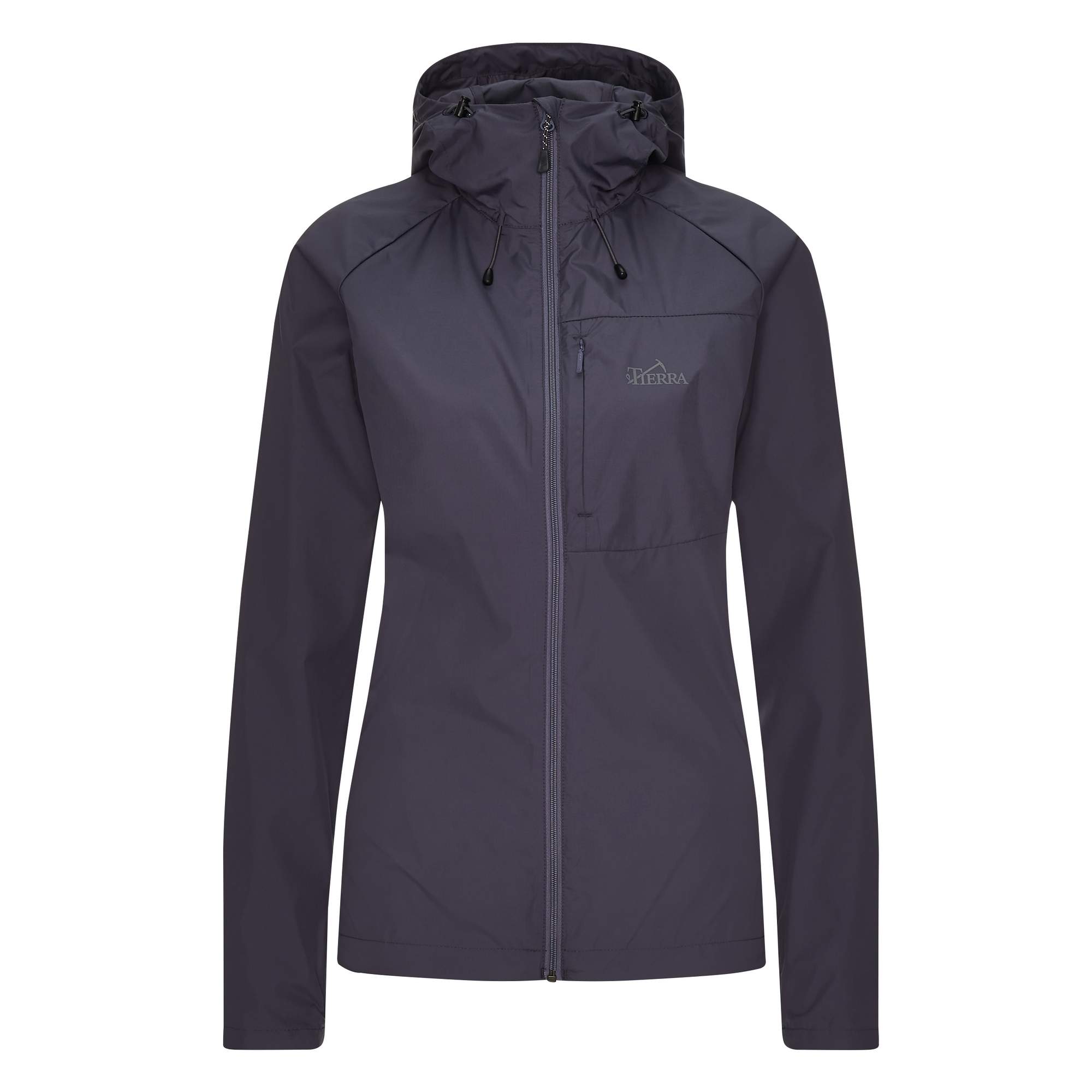 Tierra BELAY WIND HOOD JACKET W / BELAY WIND HOOD JACKET W