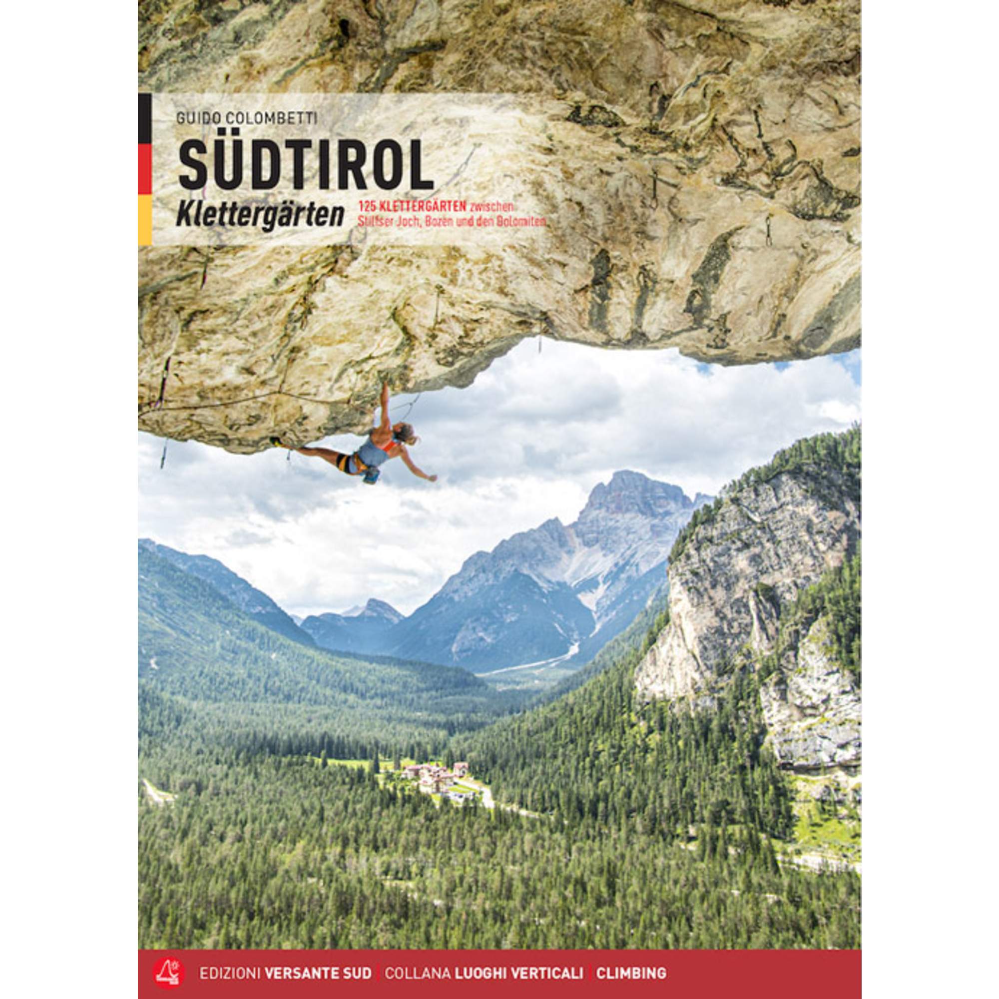 SÜDTIROL KLETTERGÄRTEN