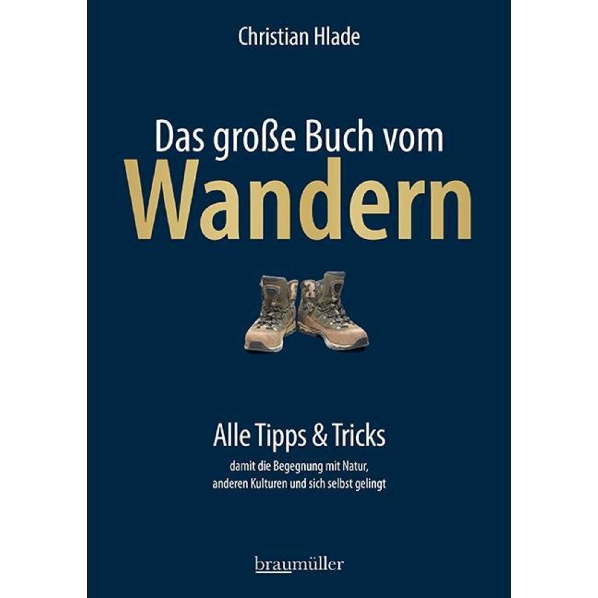 Das große Buch vom Wandern