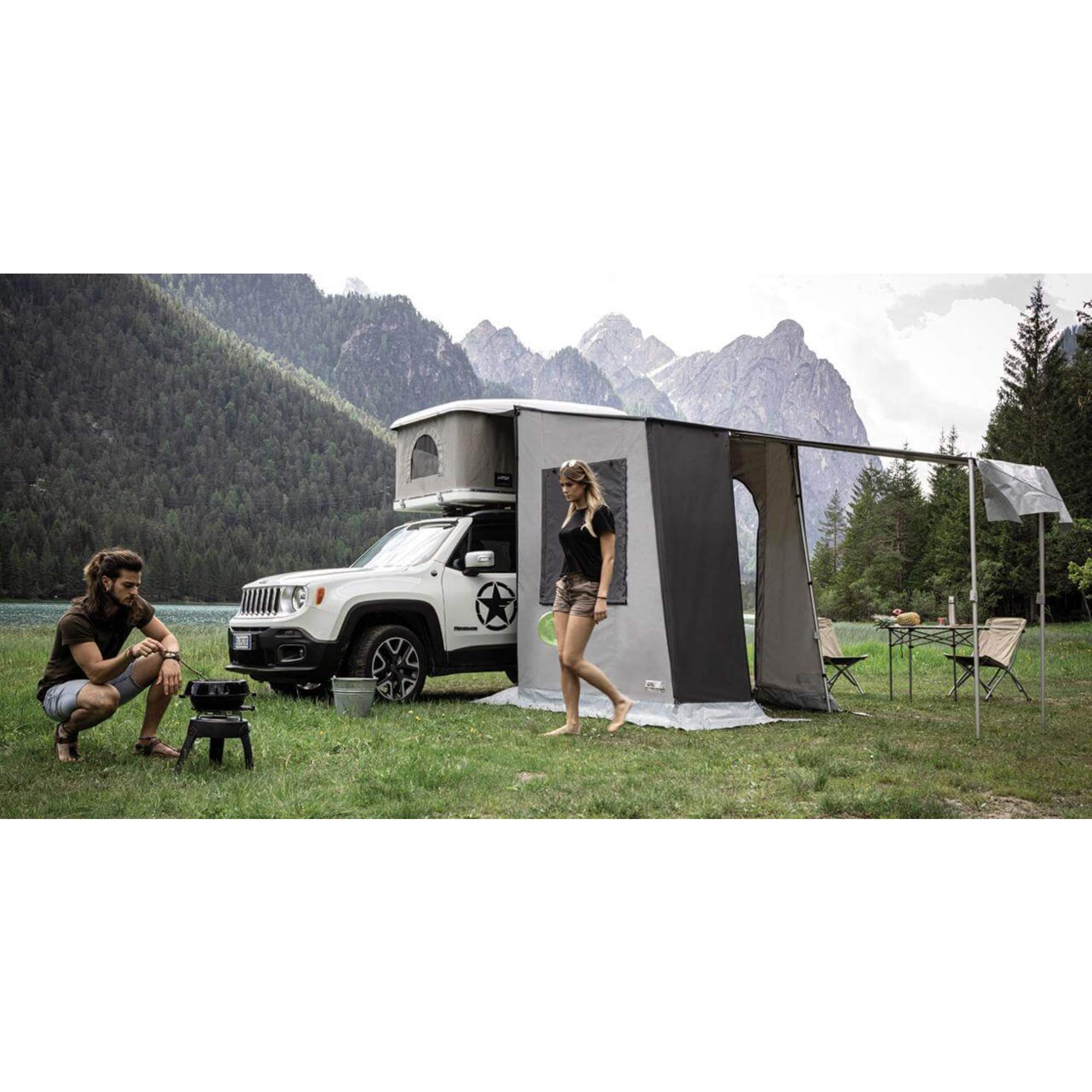 Maggiolina MAGGIOLINA VORZELT 4X4