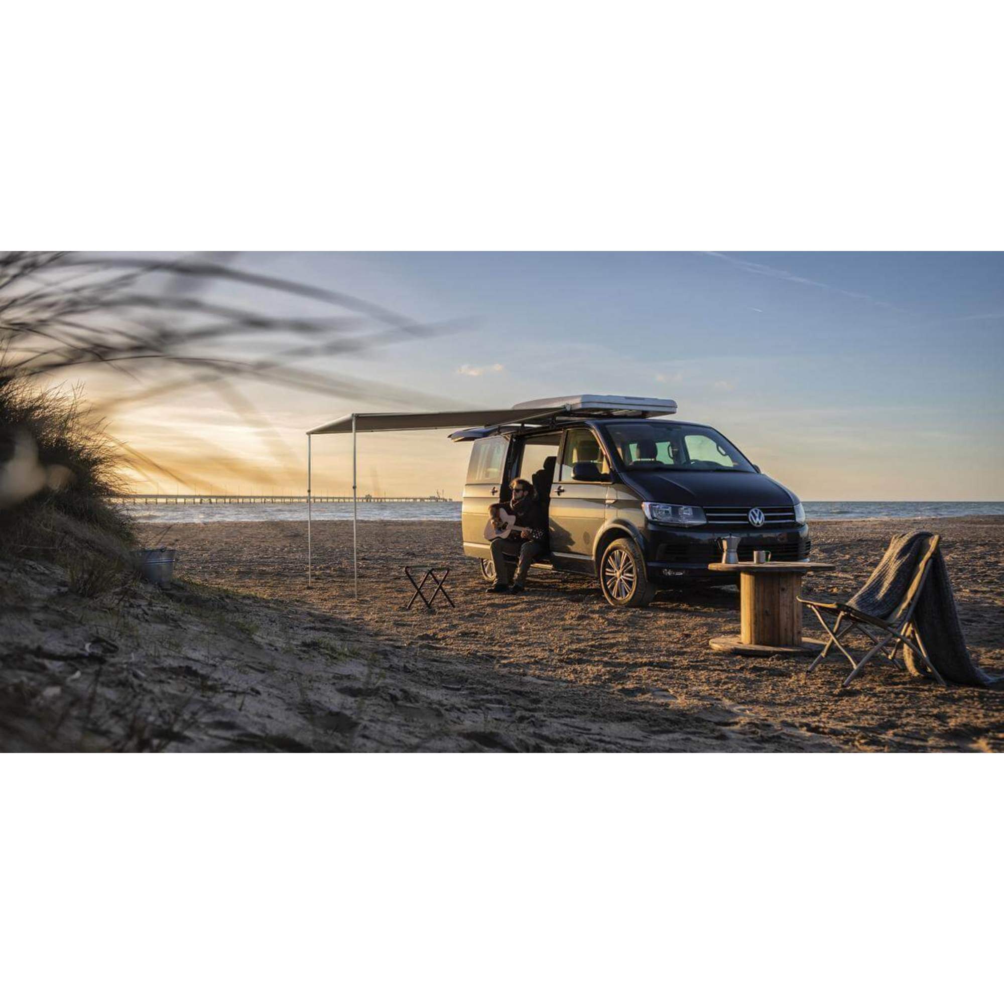 Maggiolina FIAMMA ROLLING TOP MEDIUM