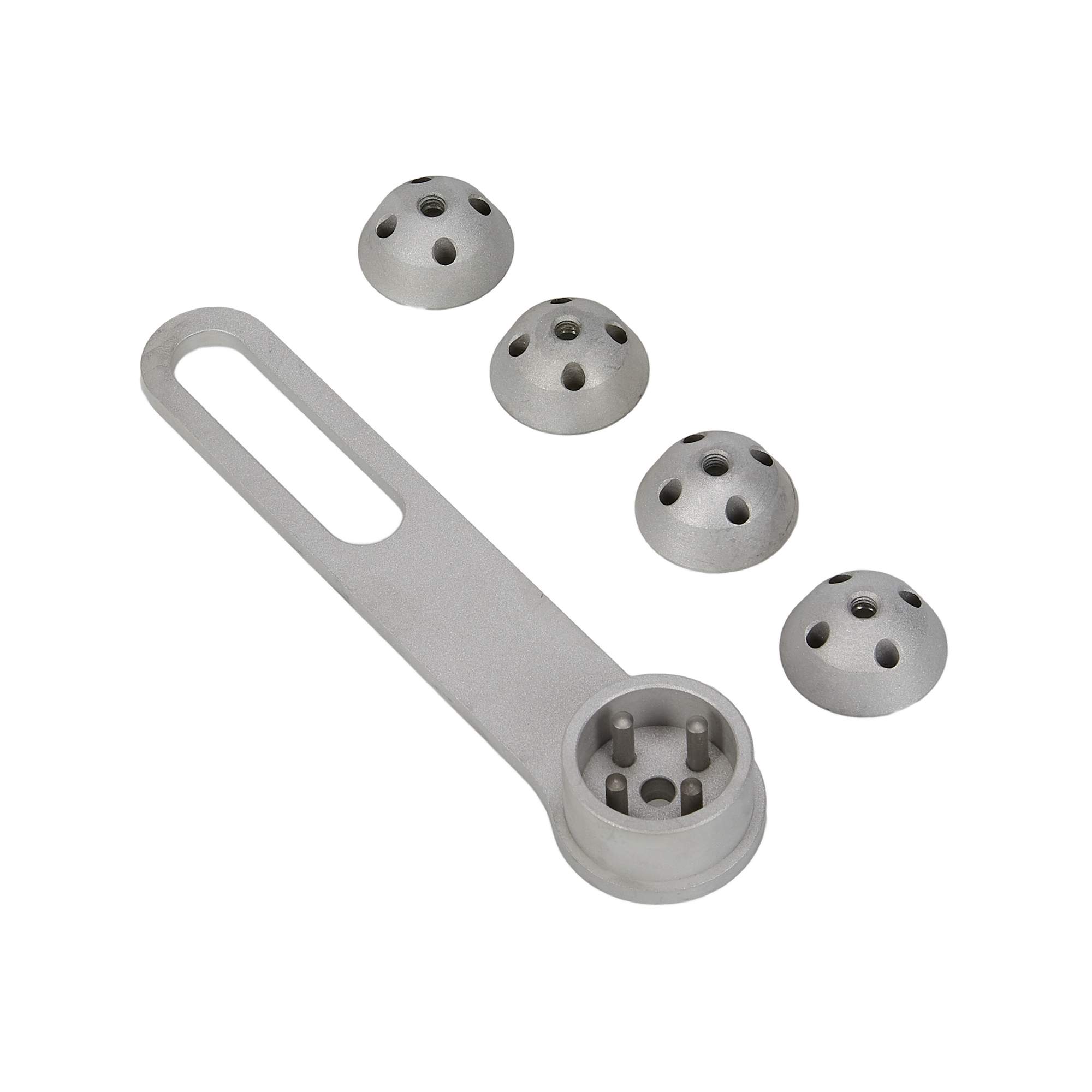 Maggiolina MAGGIOLINA UNIVERSAL ANTI-THEFT KIT DIEBSTAHLSCHUTZ