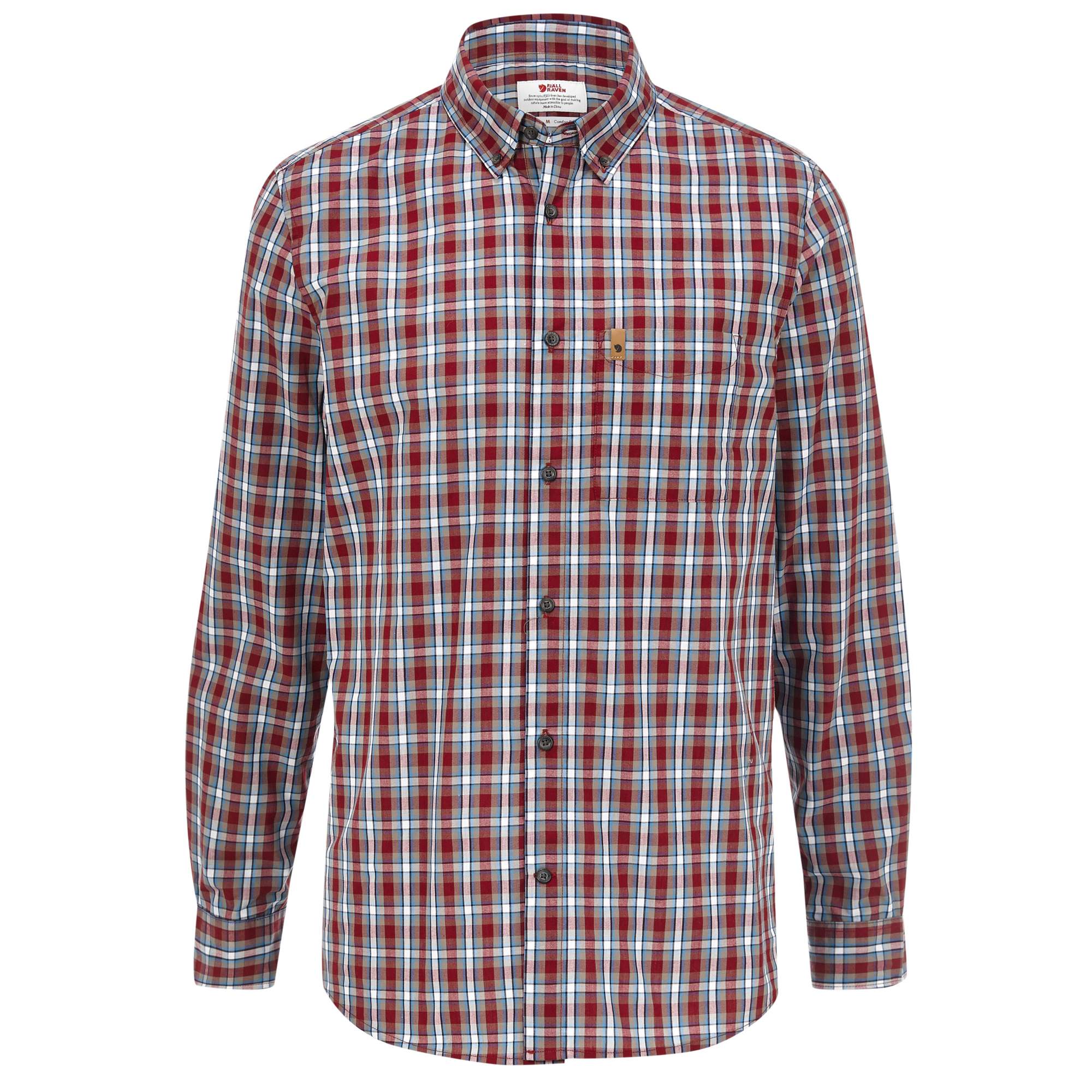 Fjällräven ÖVIK SHIRT LS M