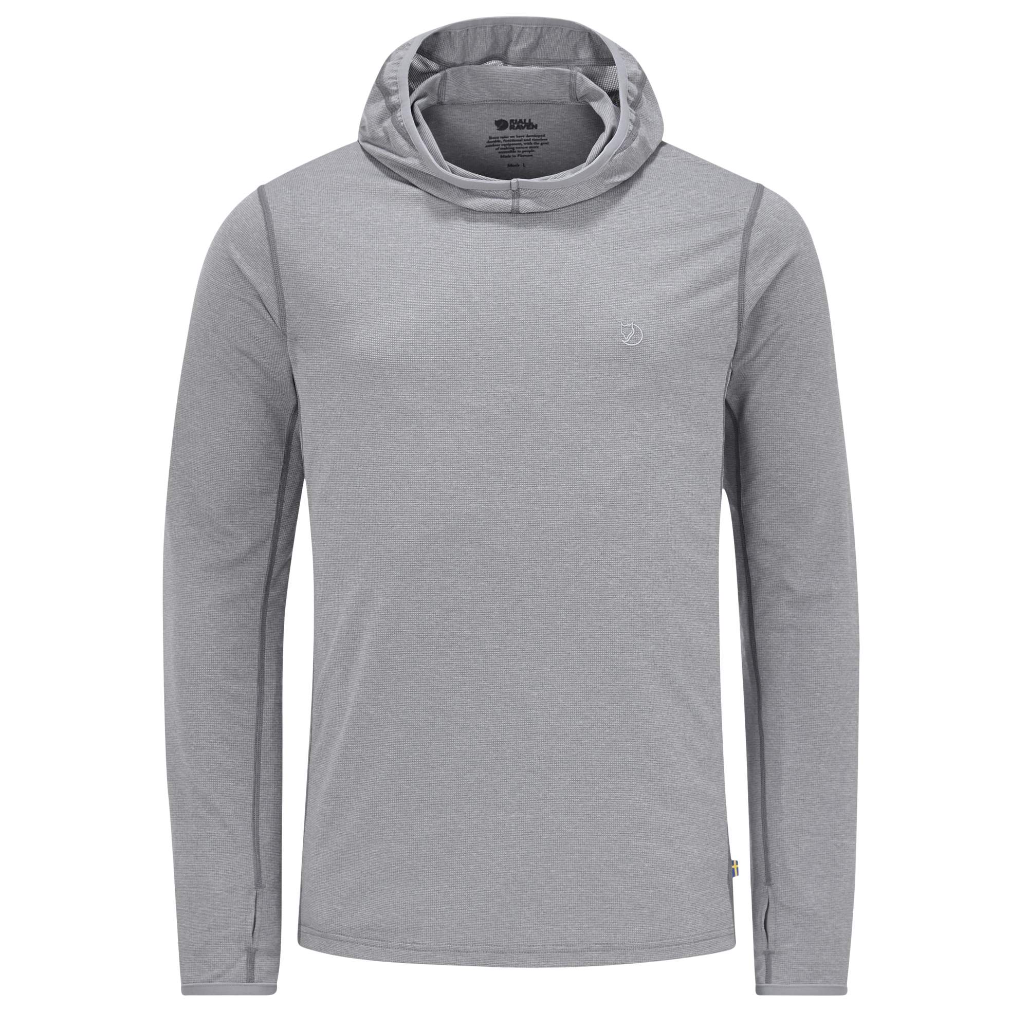 Fjällräven ABISKO SUN-HOODIE M