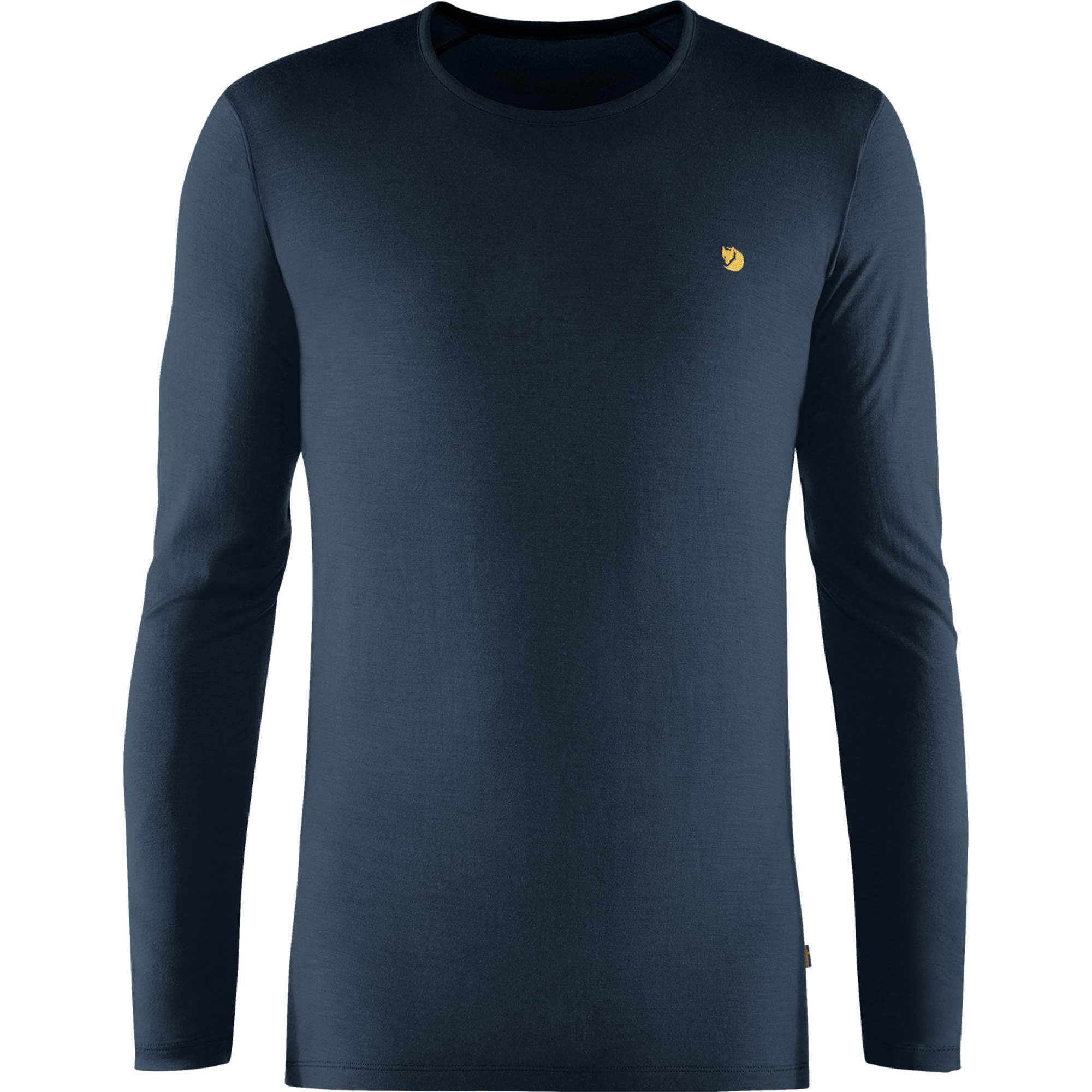Fjällräven BERGTAGEN THINWOOL LS M