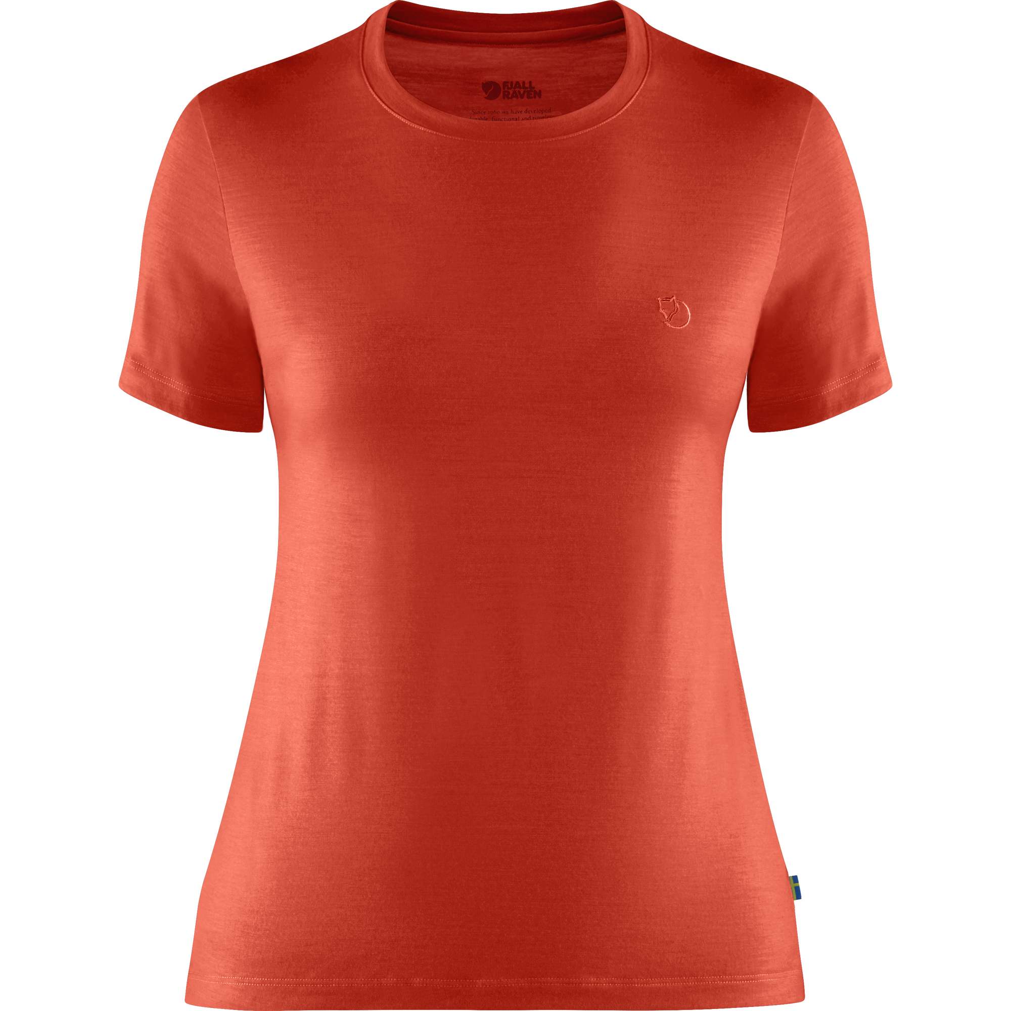 Fjällräven ABISKO WOOL SS W