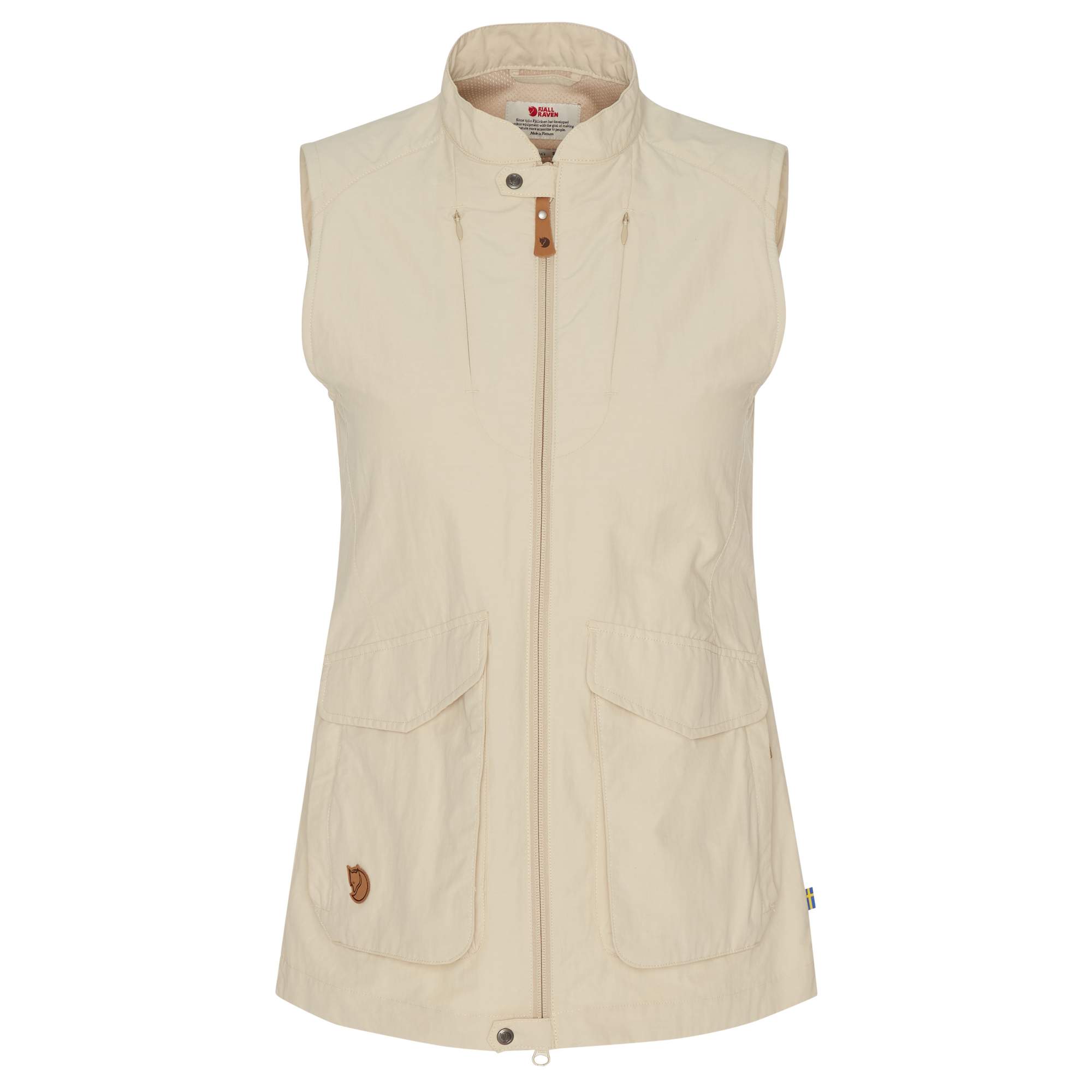 Fjällräven TRAVELLERS MT VEST W
