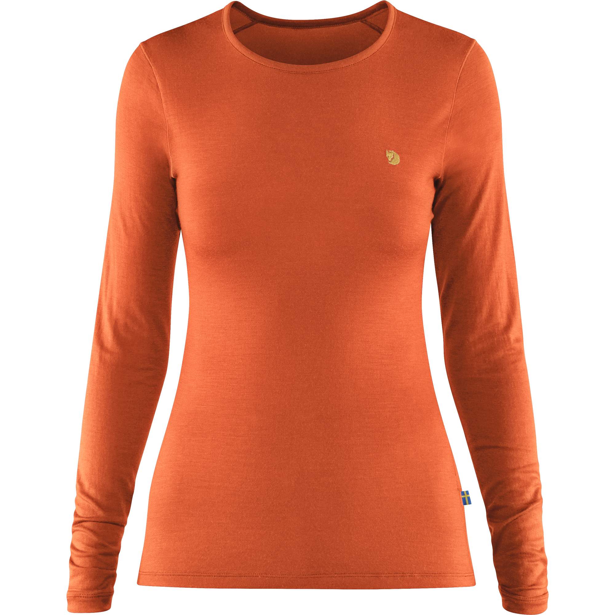 Fjällräven BERGTAGEN THINWOOL LS W