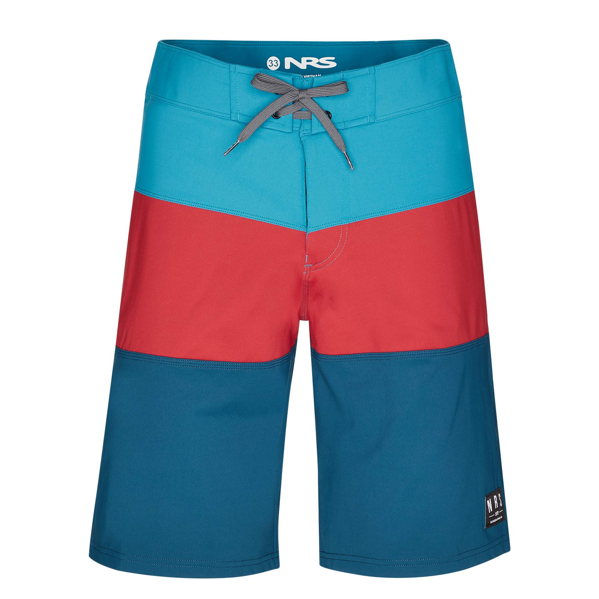 NRS MEN' S BENNY BOARD SHORTS