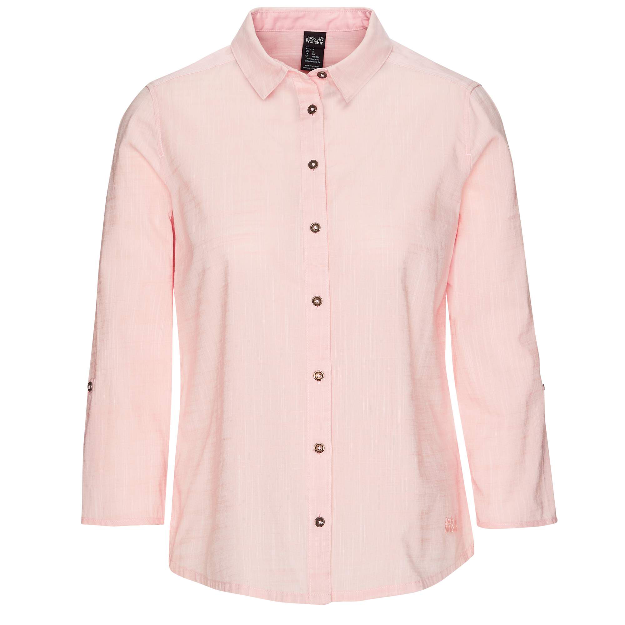 Jack Wolfskin EMERALD LAKE SHIRT W