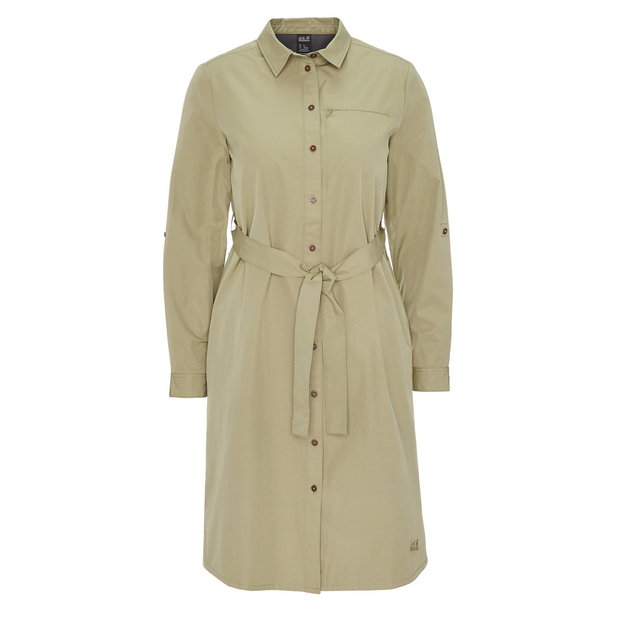 Jack Wolfskin LAKESIDE DRESS