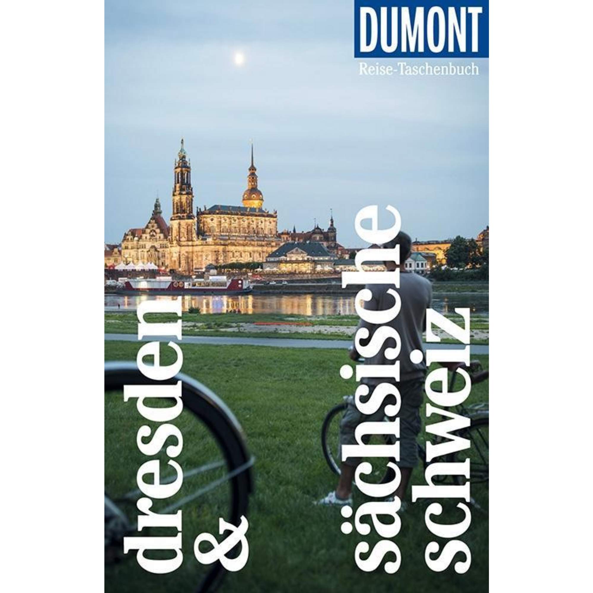 DuMont Reise-Taschenbuch Dresden & Sächsische Schweiz