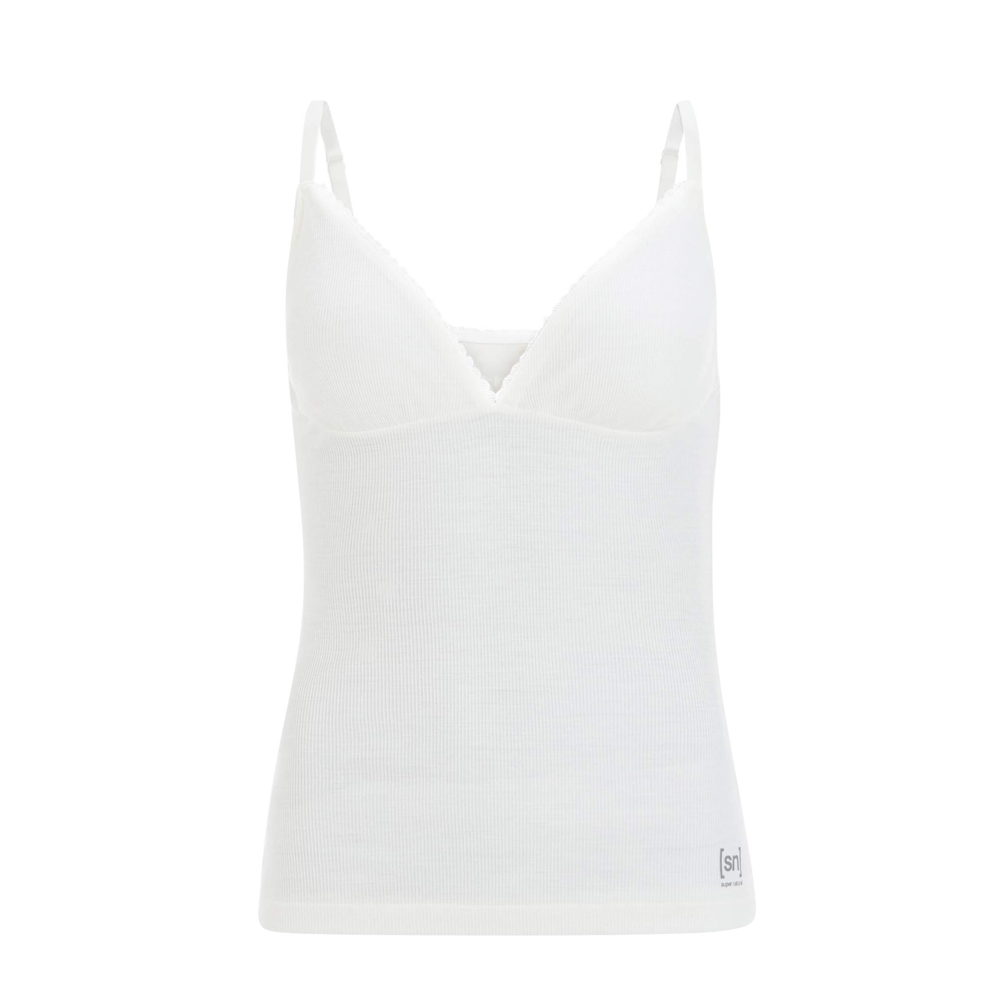 Supernatural W VIVIEN RIB TOP