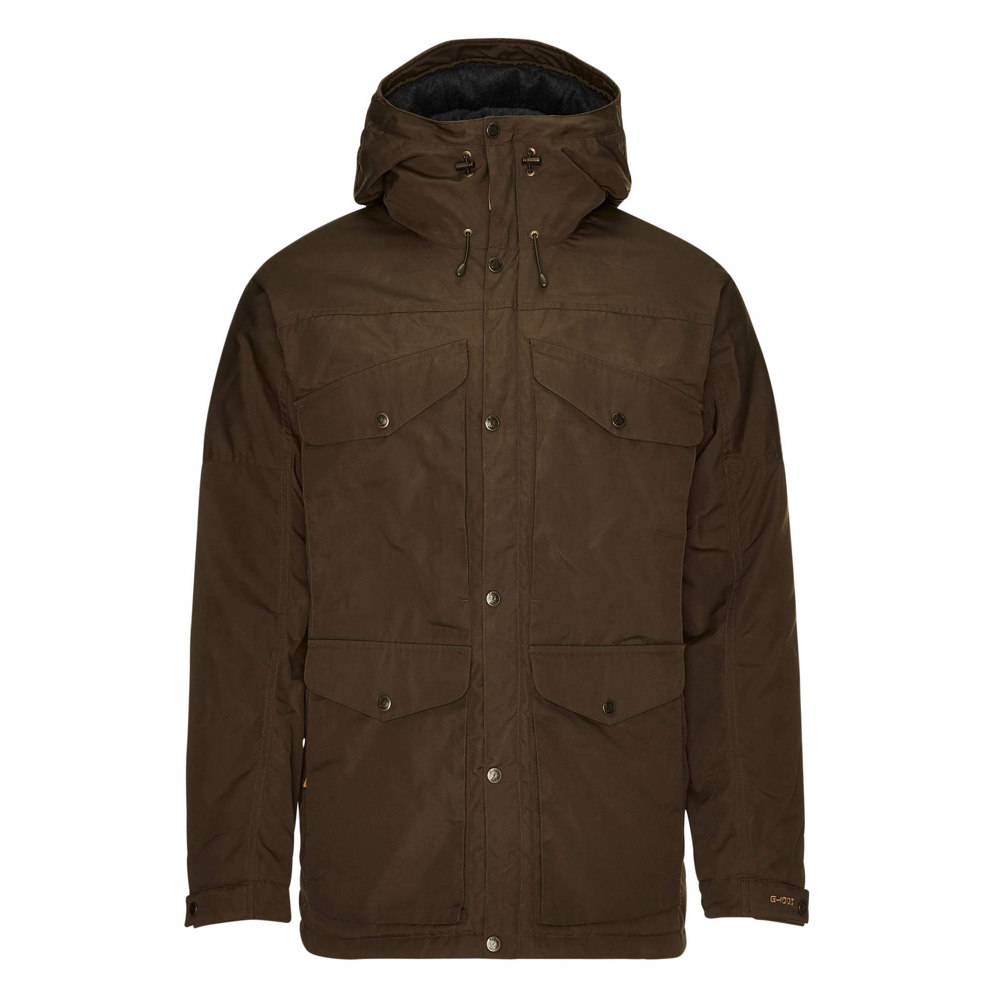 Fjällräven VIDDA PRO WOOL PADDED JACKET M