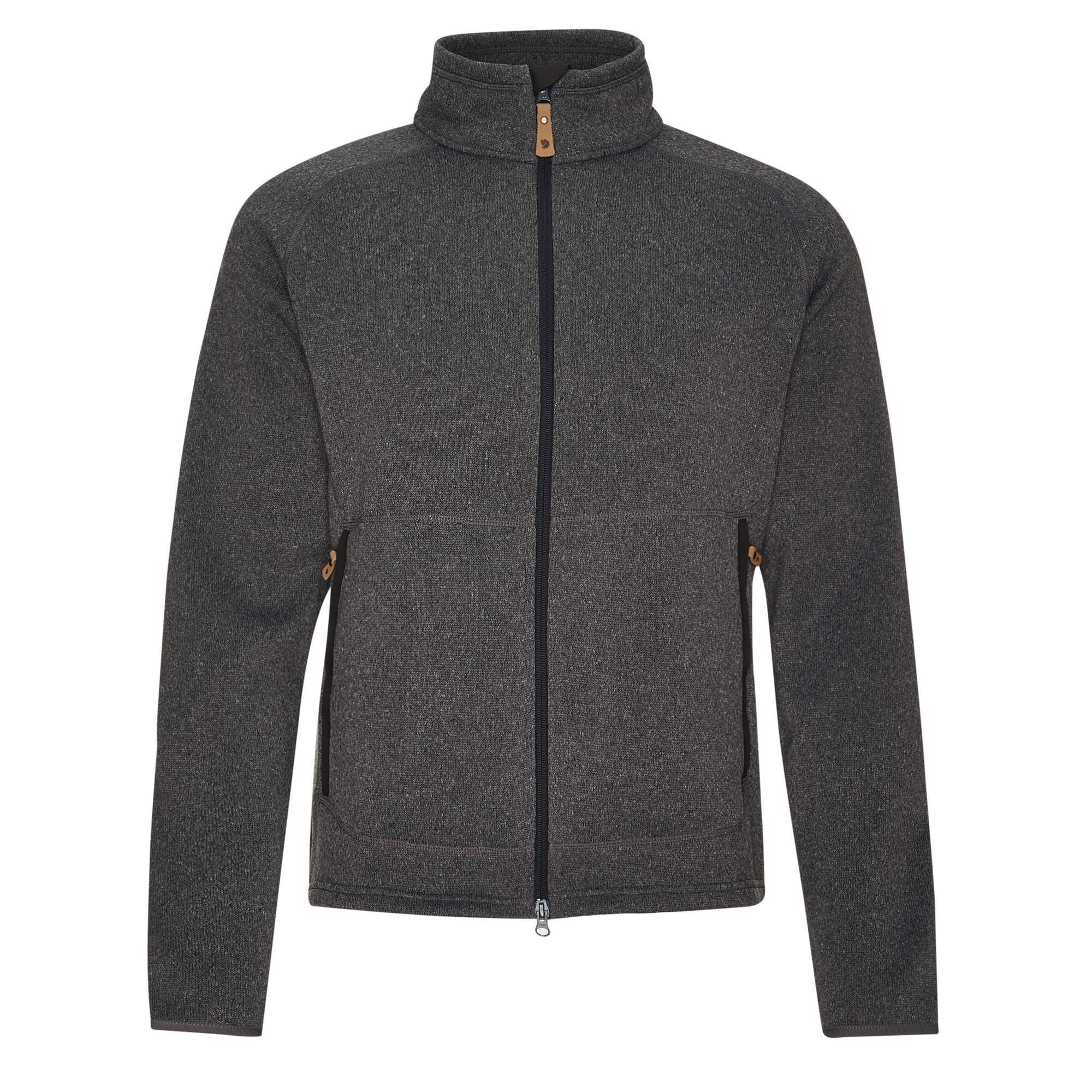 Fjällräven ÖVIK FLEECE ZIP SWEATER M