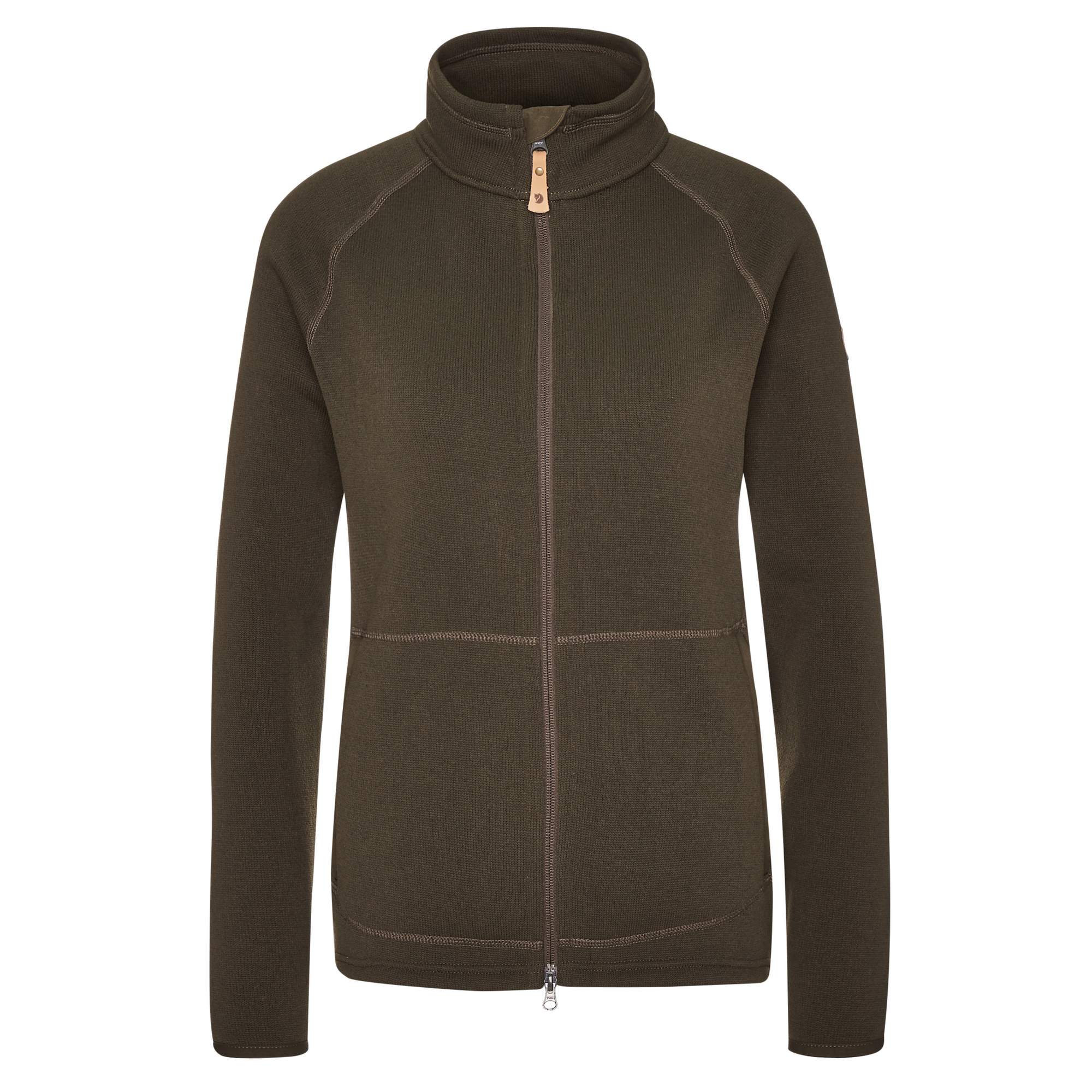 Fjällräven ÖVIK FLEECE ZIP SWEATER W