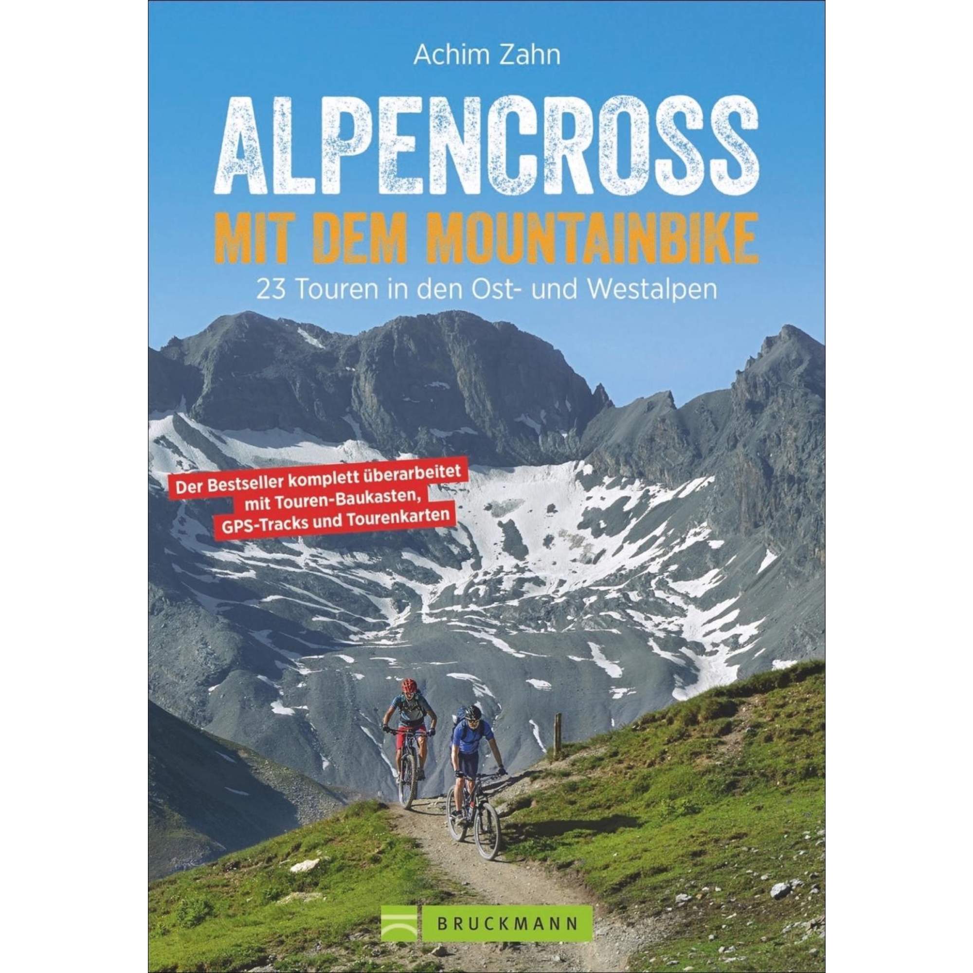 Alpencross mit dem Mountainbike