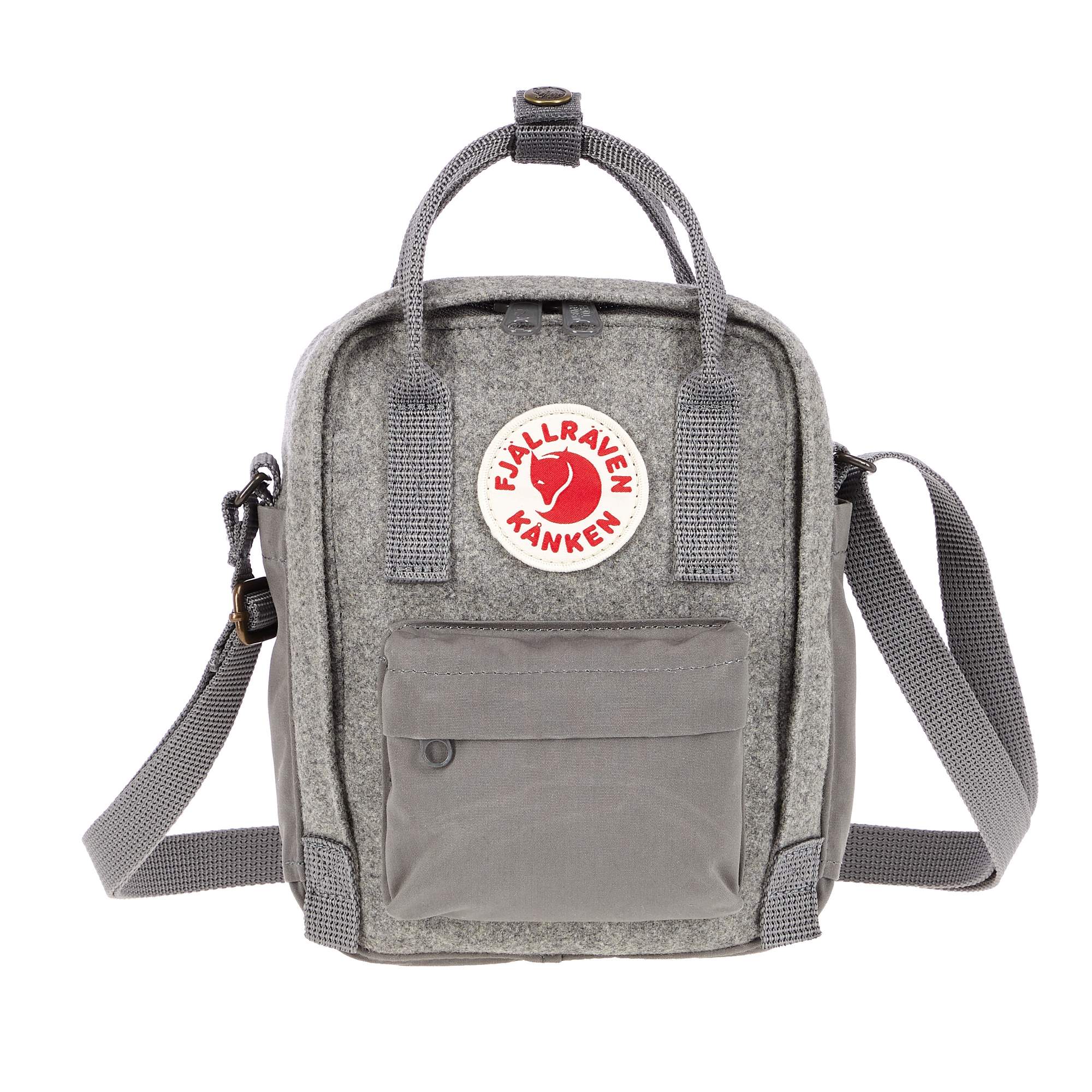 Fjällräven KÅNKEN RE-WOOL SLING