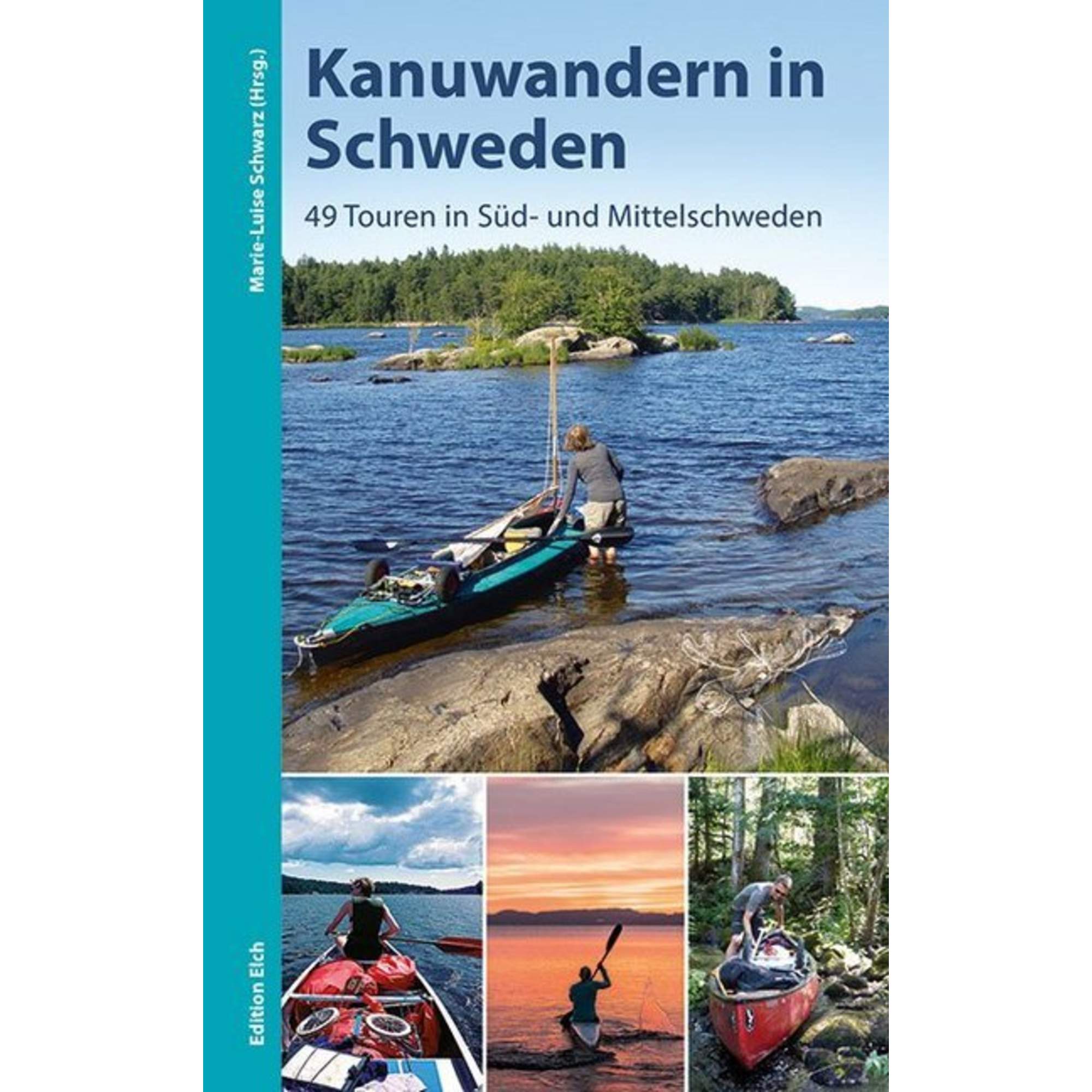Kanuwandern in Schweden