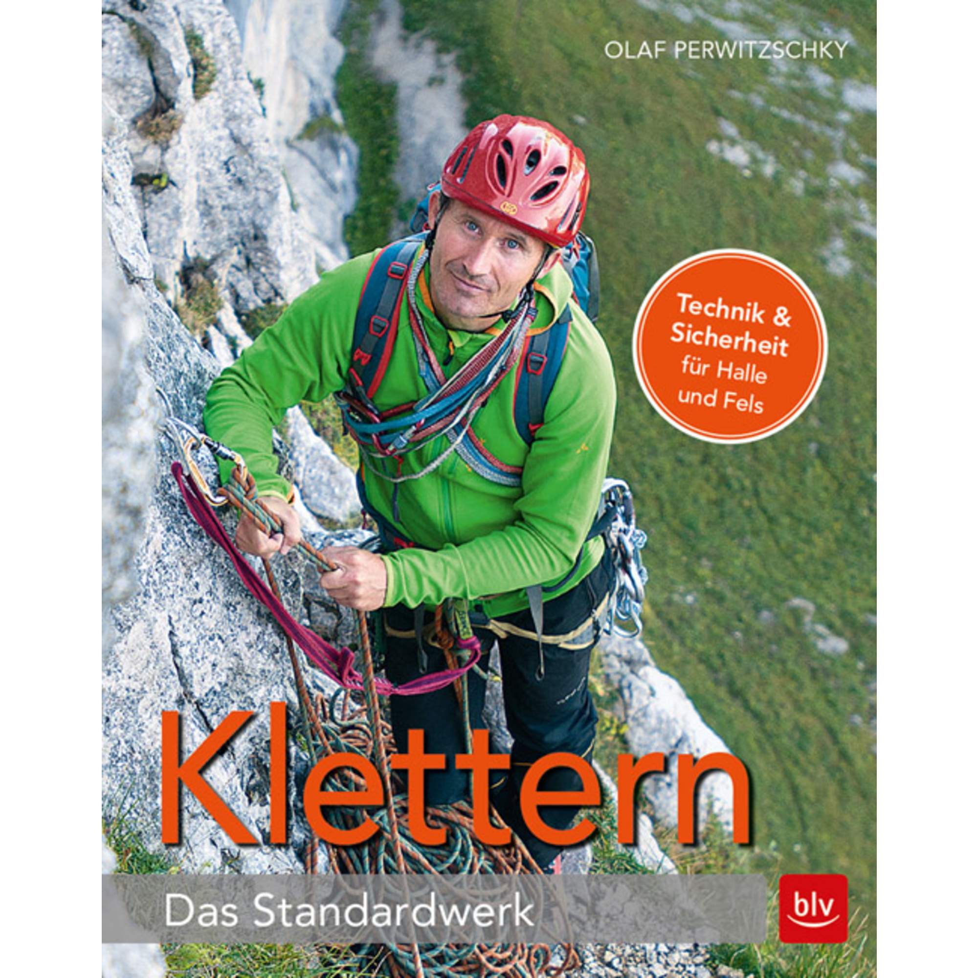Klettern - Das Standardwerk