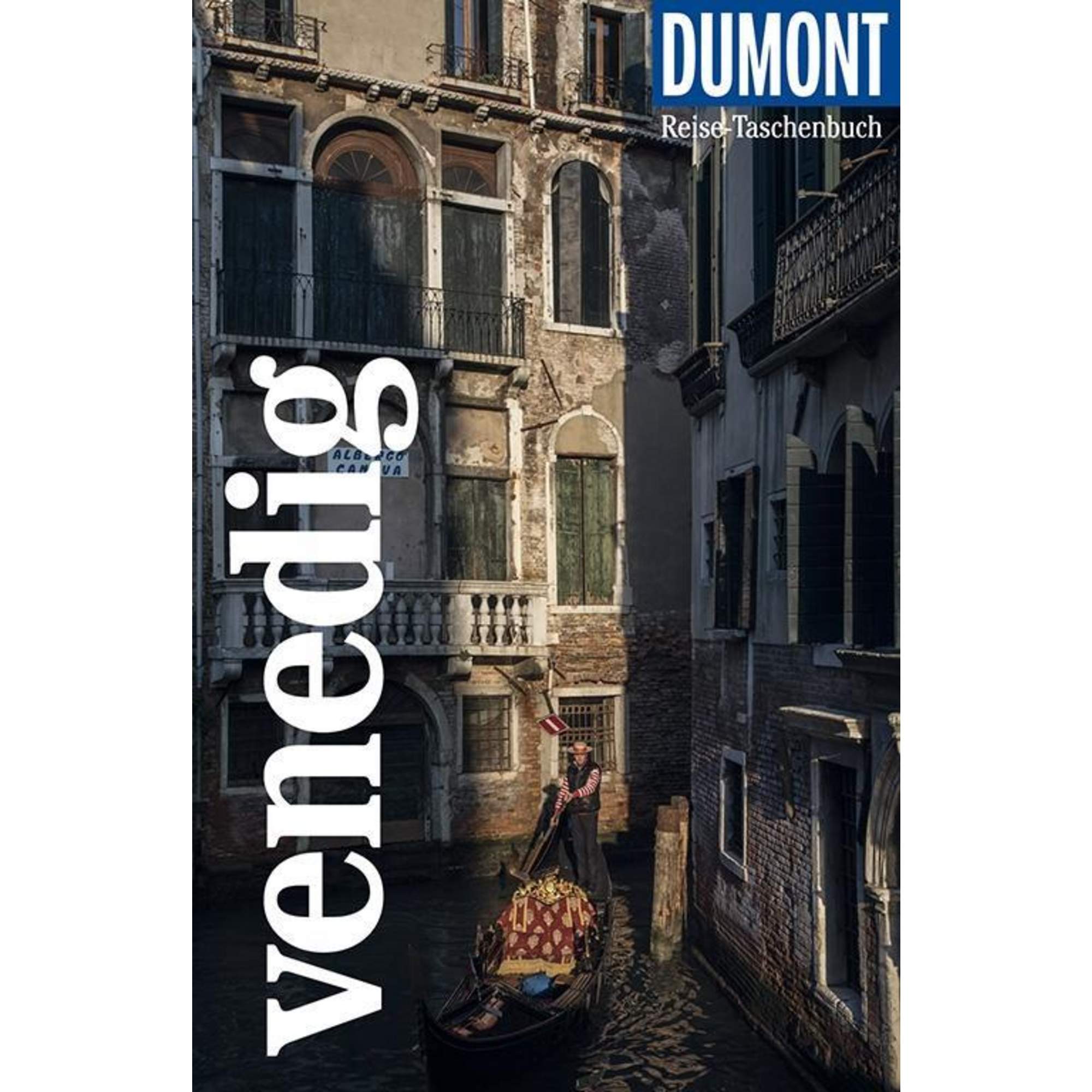 DuMont Reise-Taschenbuch Venedig