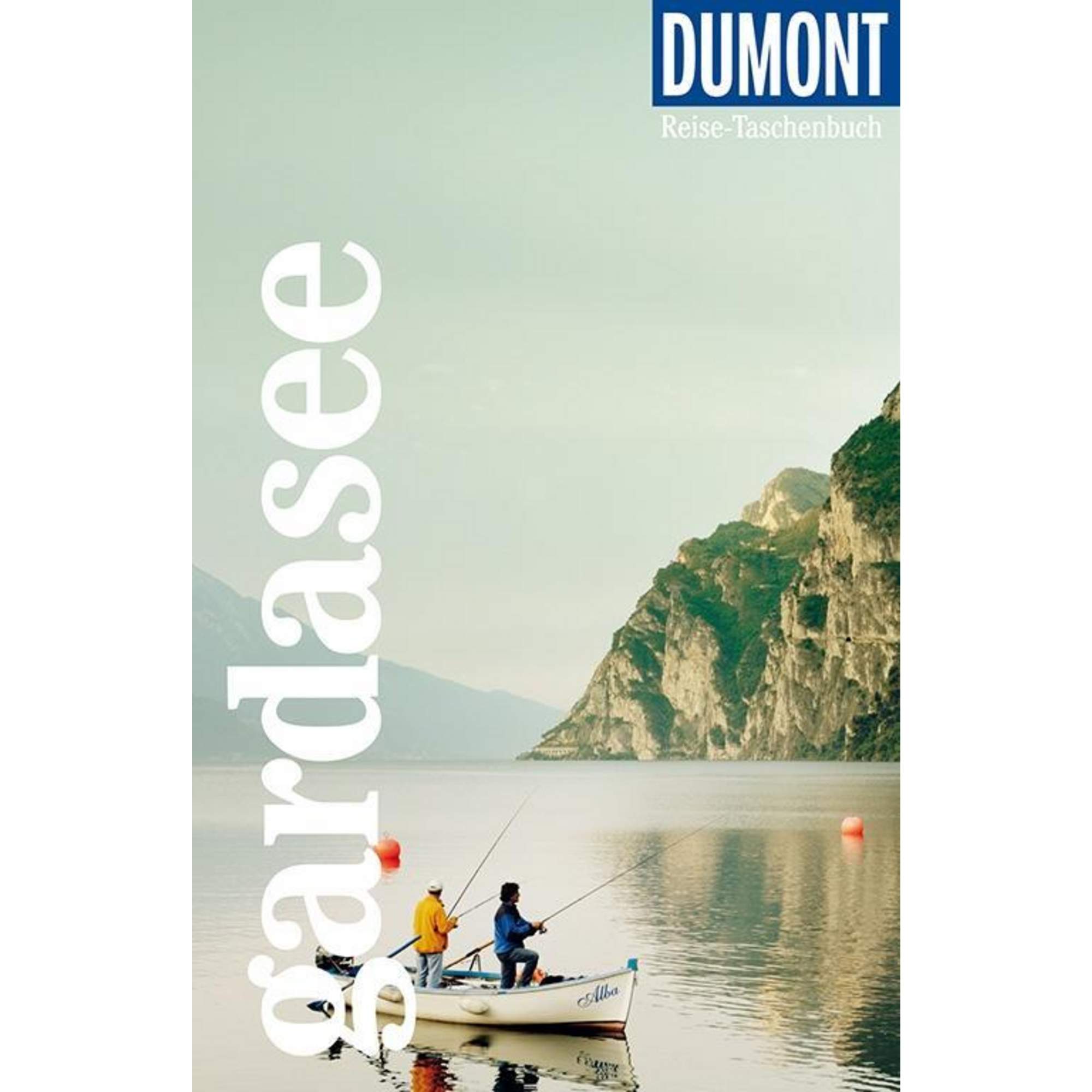 DuMont Reise-Taschenbuch Gardasee