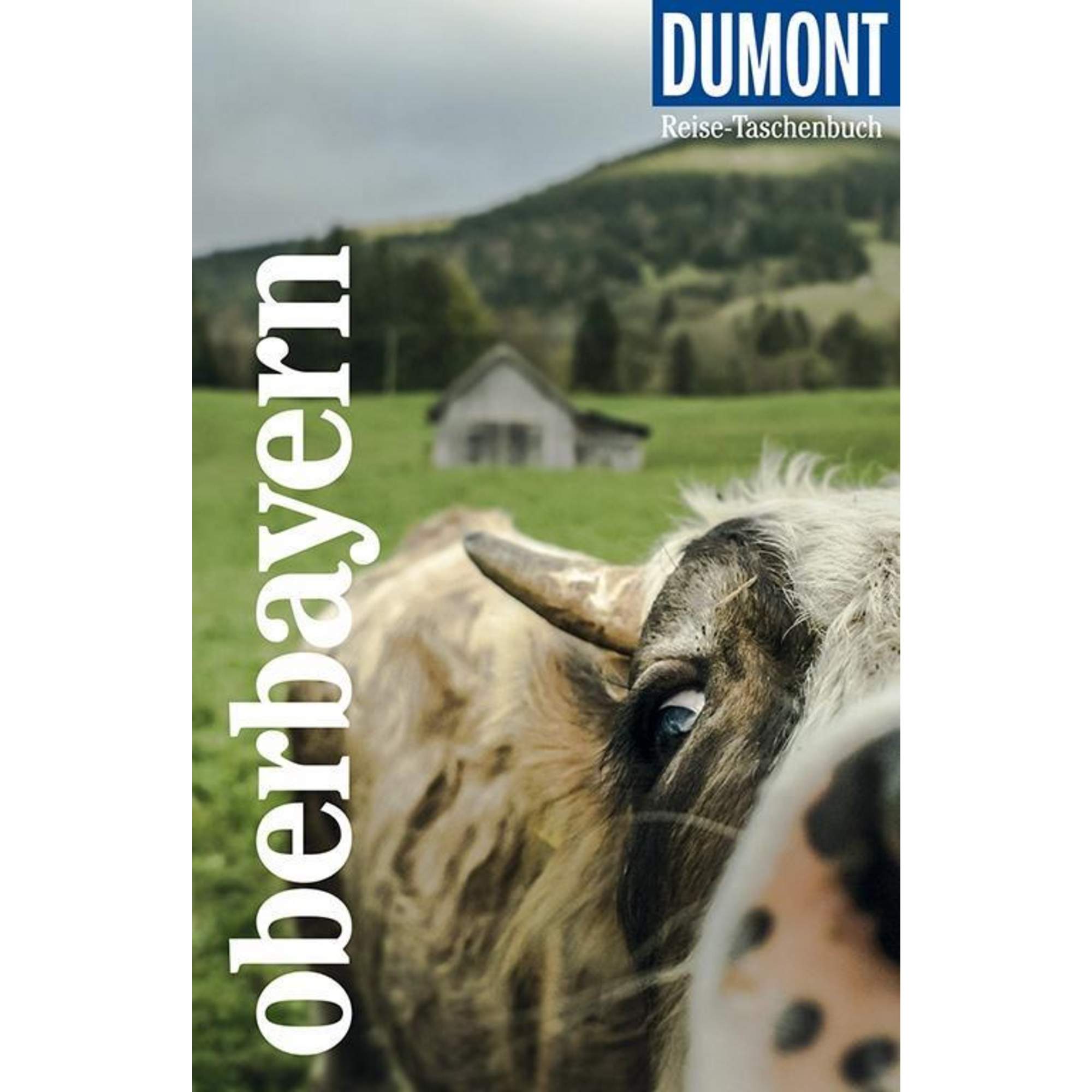 DuMont Reise-Taschenbuch Oberbayern