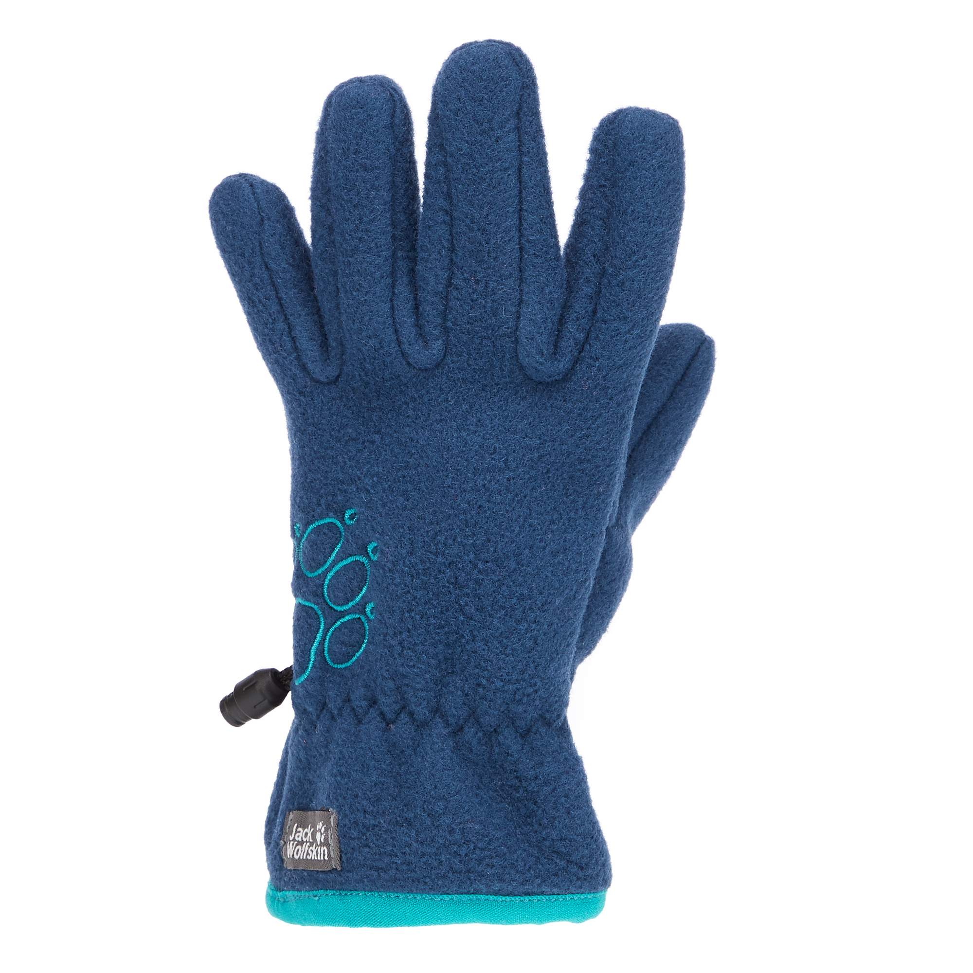 Jack Wolfskin BAKSMALLA FLEECE GLOVE KIDS