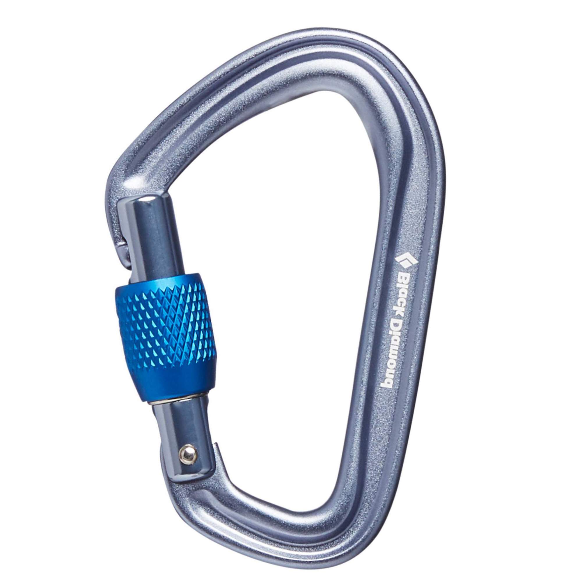 Black Diamond HOTFORGE SCREWGATE CARABINER