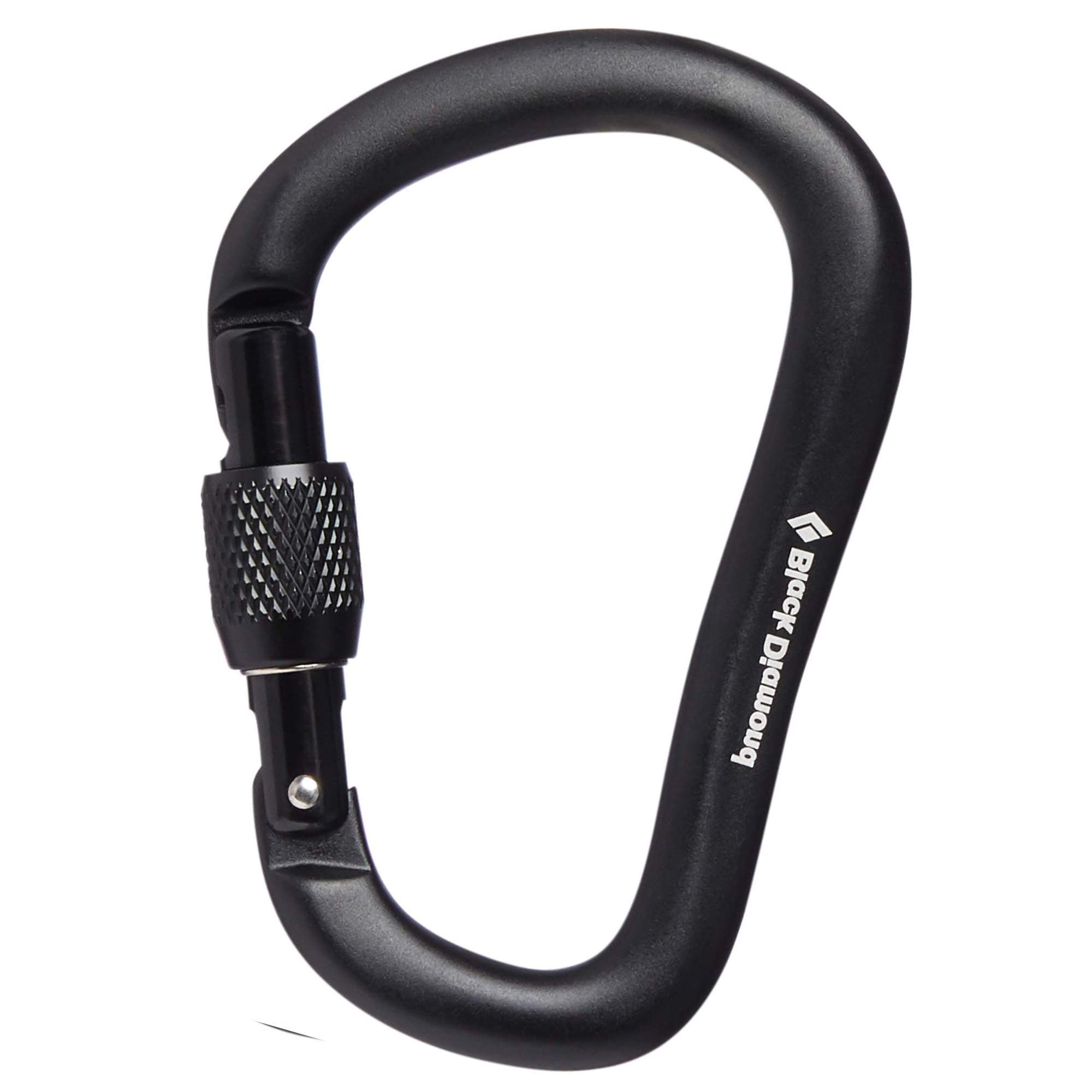 Black Diamond ROCKLOCK SCREWGATE CARABINER