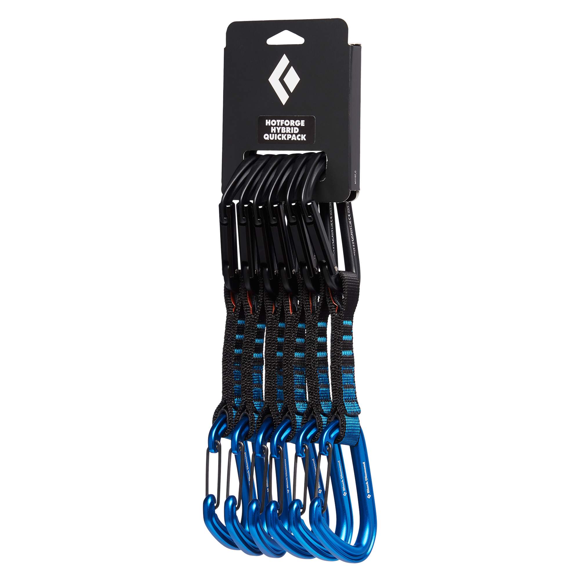 Black Diamond HOTFORGE HYBRID QUICKPK 12 CM