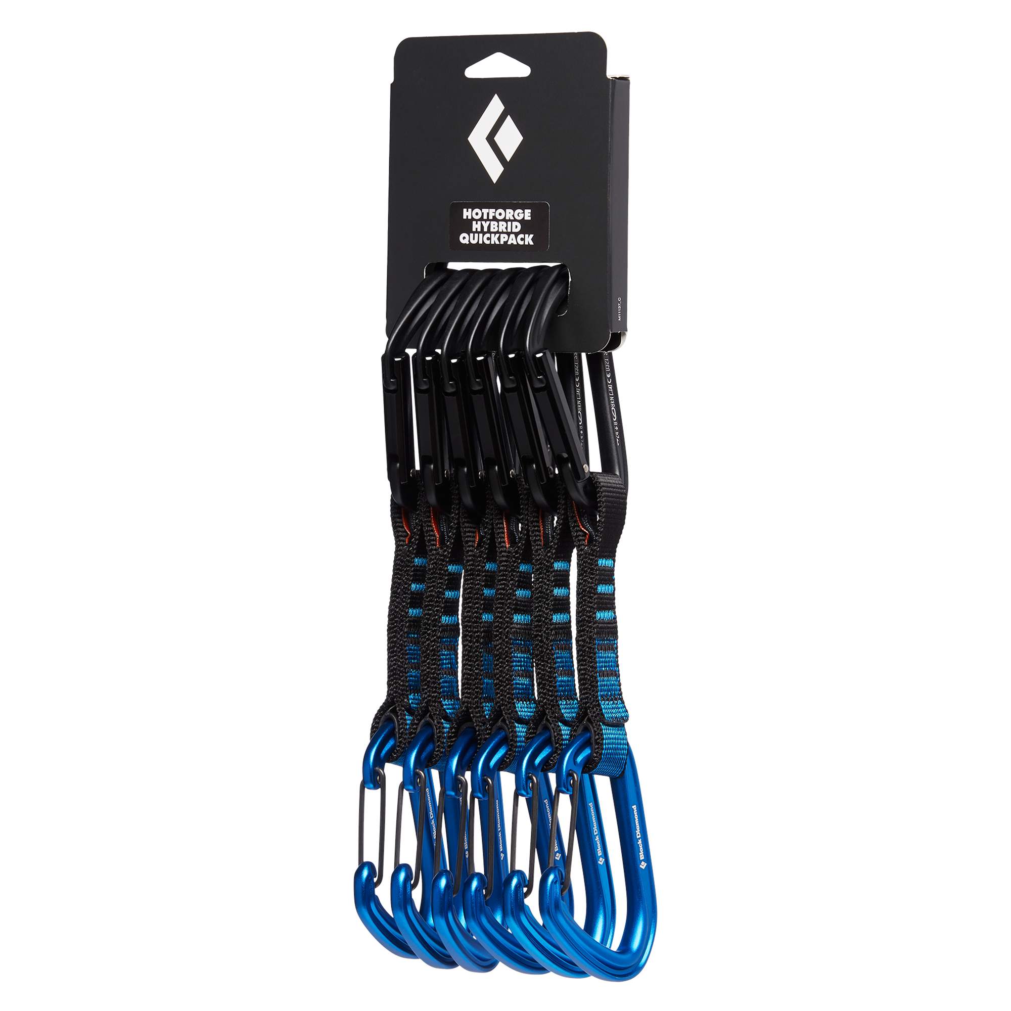 Black Diamond HOTFORGE HYBRID QUICKPK 12 CM