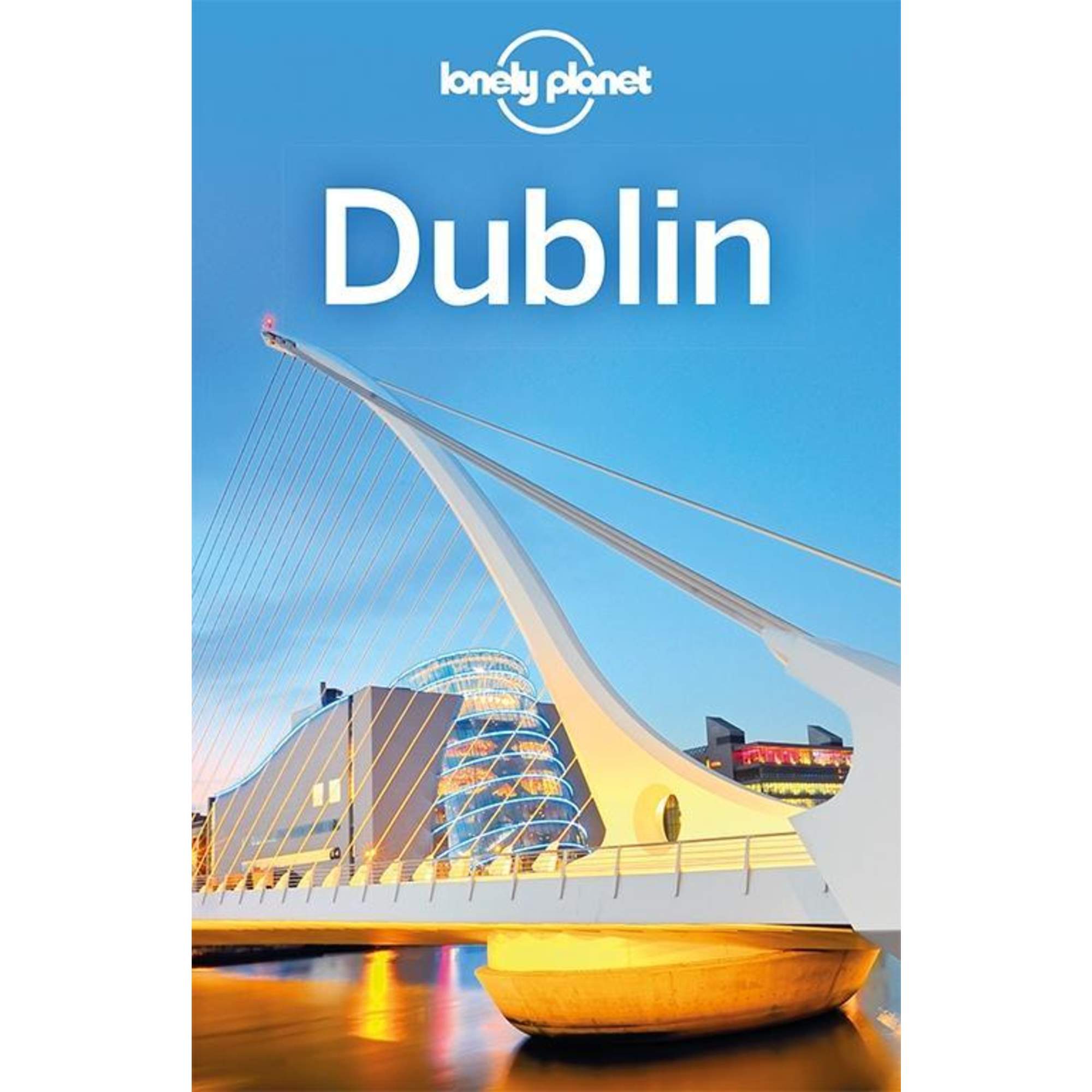 Lonely Planet Reiseführer Dublin