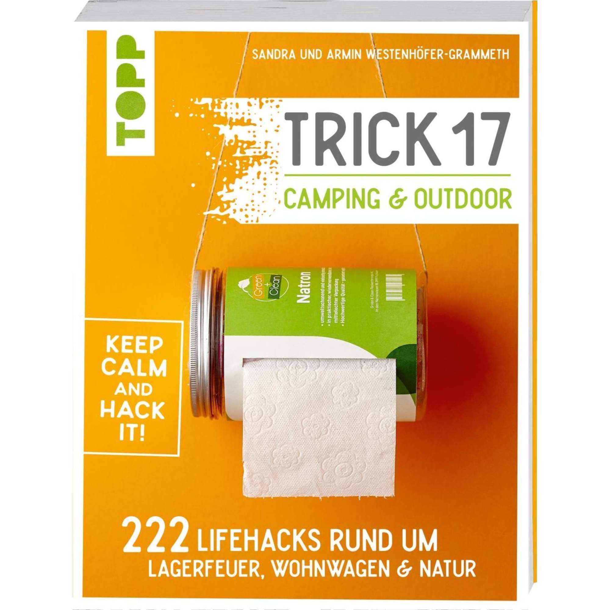 Trick 17 - Camping & Outdoor