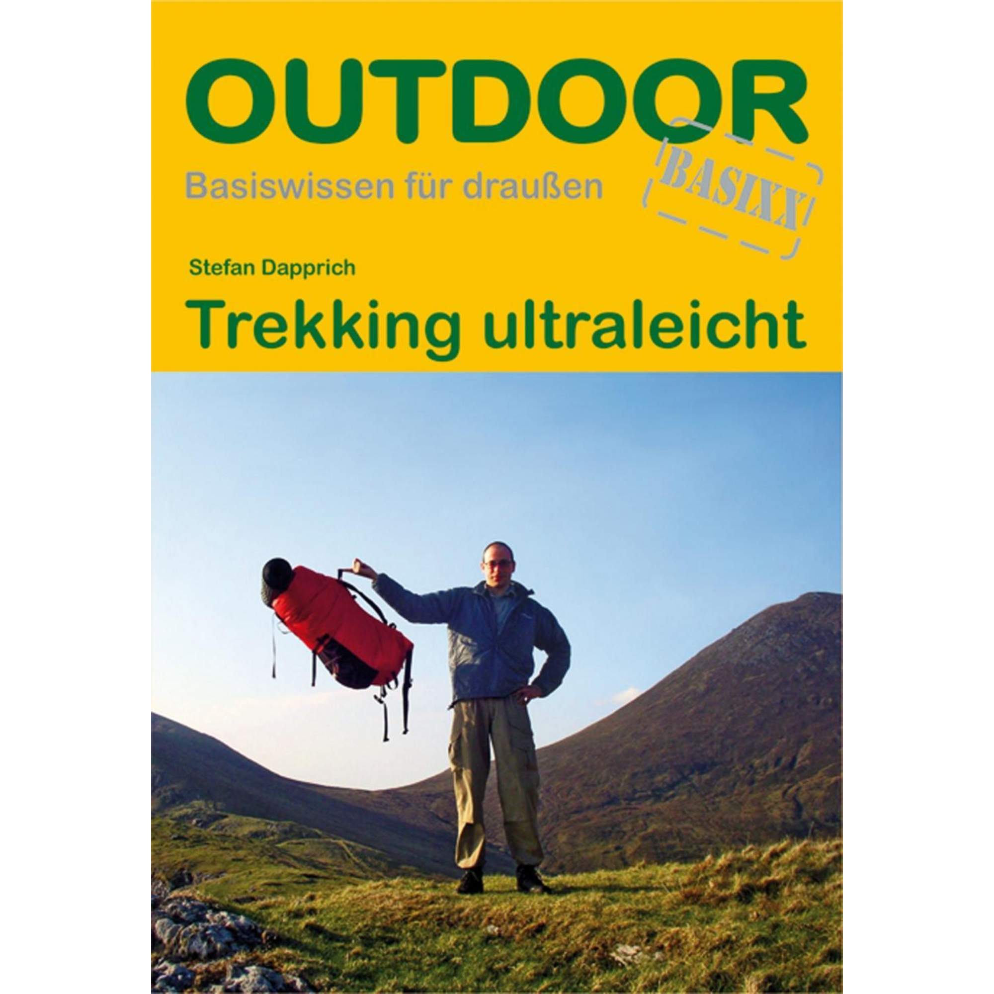 Trekking ultraleicht