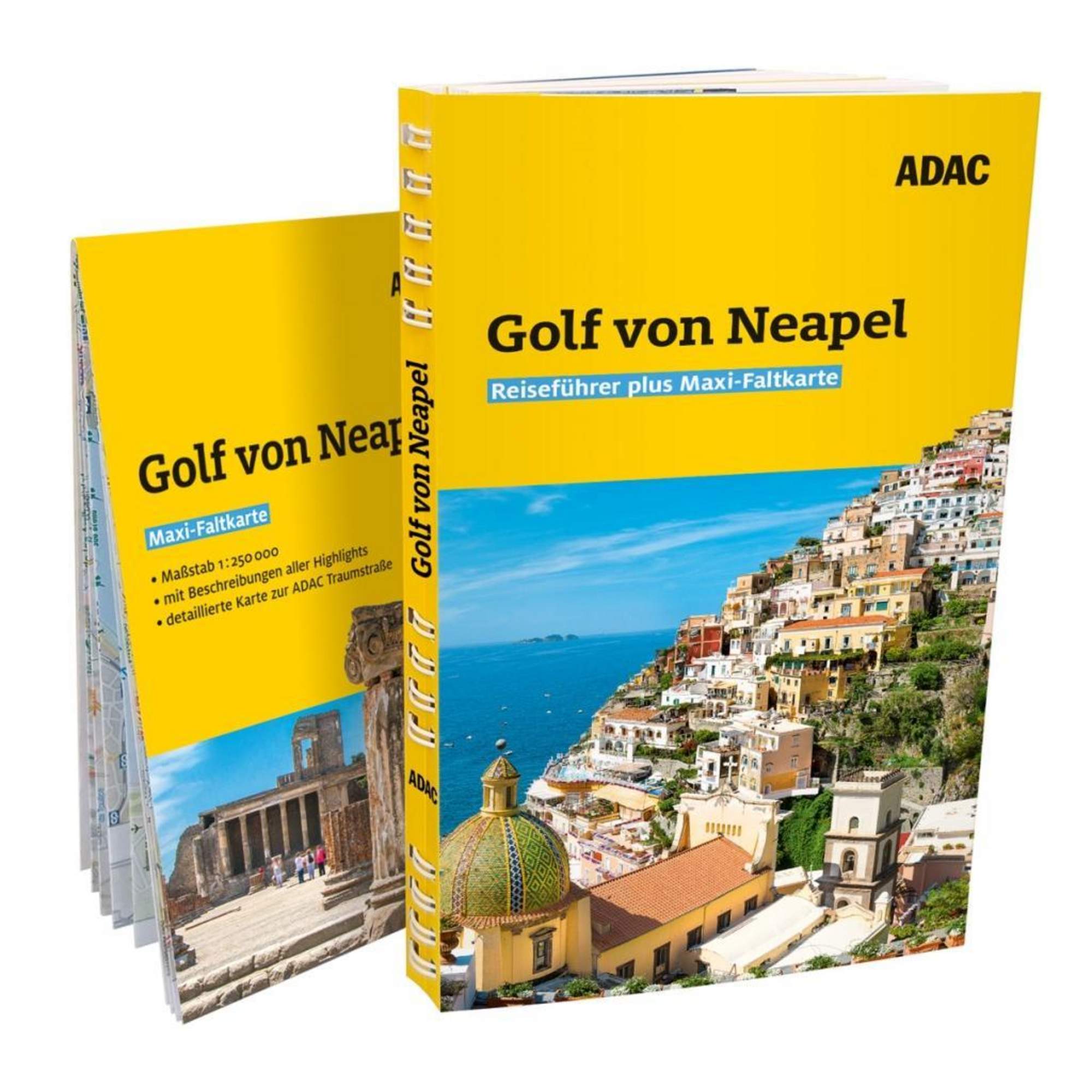 ADAC Reiseführer plus Golf von Neapel