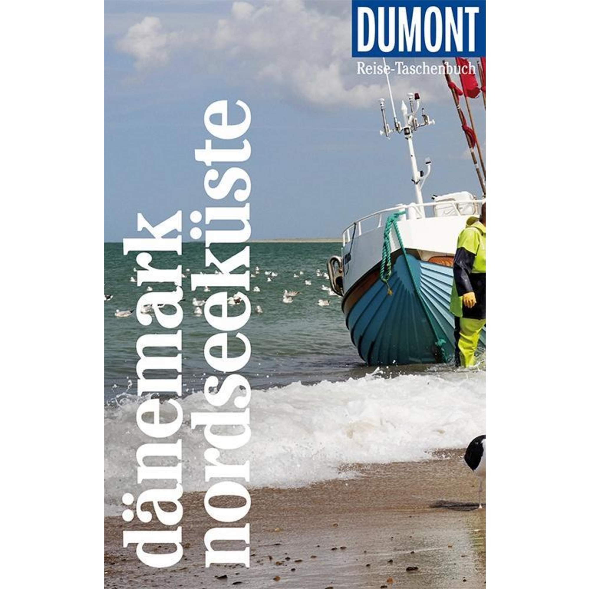 DuMont Reise-Taschenbuch Dänemark Nordseeküste