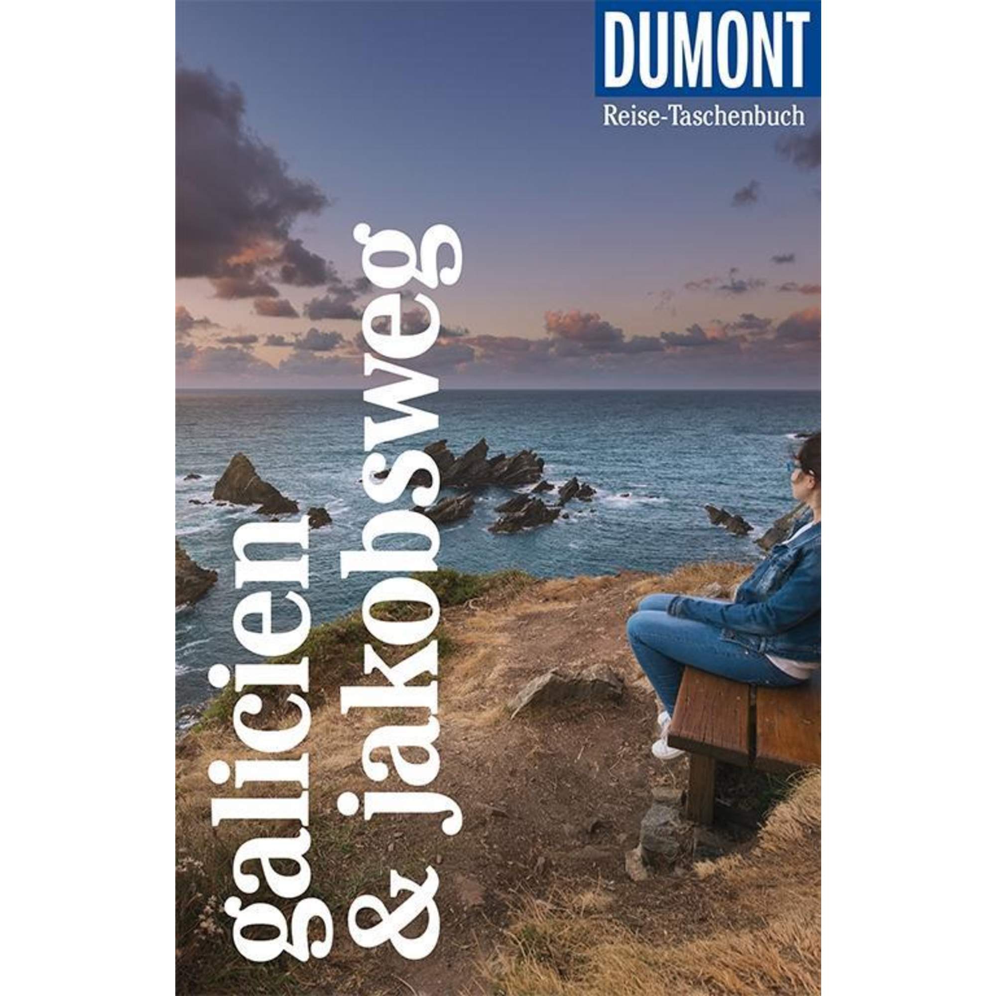 DuMont Reise-Taschenbuch Galicien & Jakobsweg