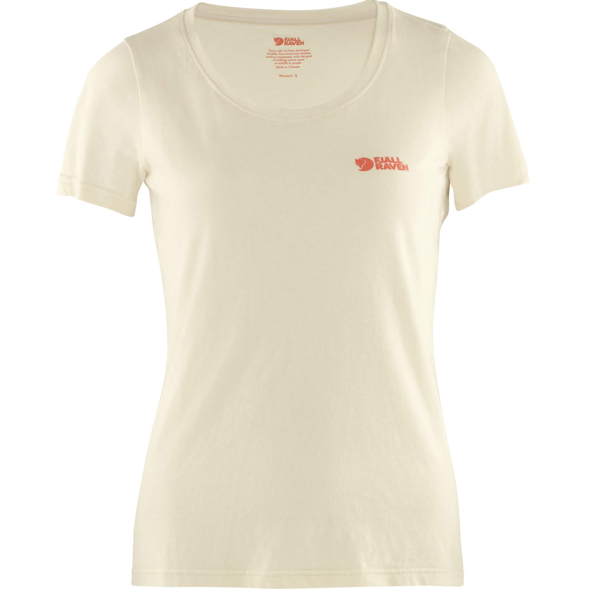 Fjällräven FJÄLLRÄVEN LOGO T-SHIRT W